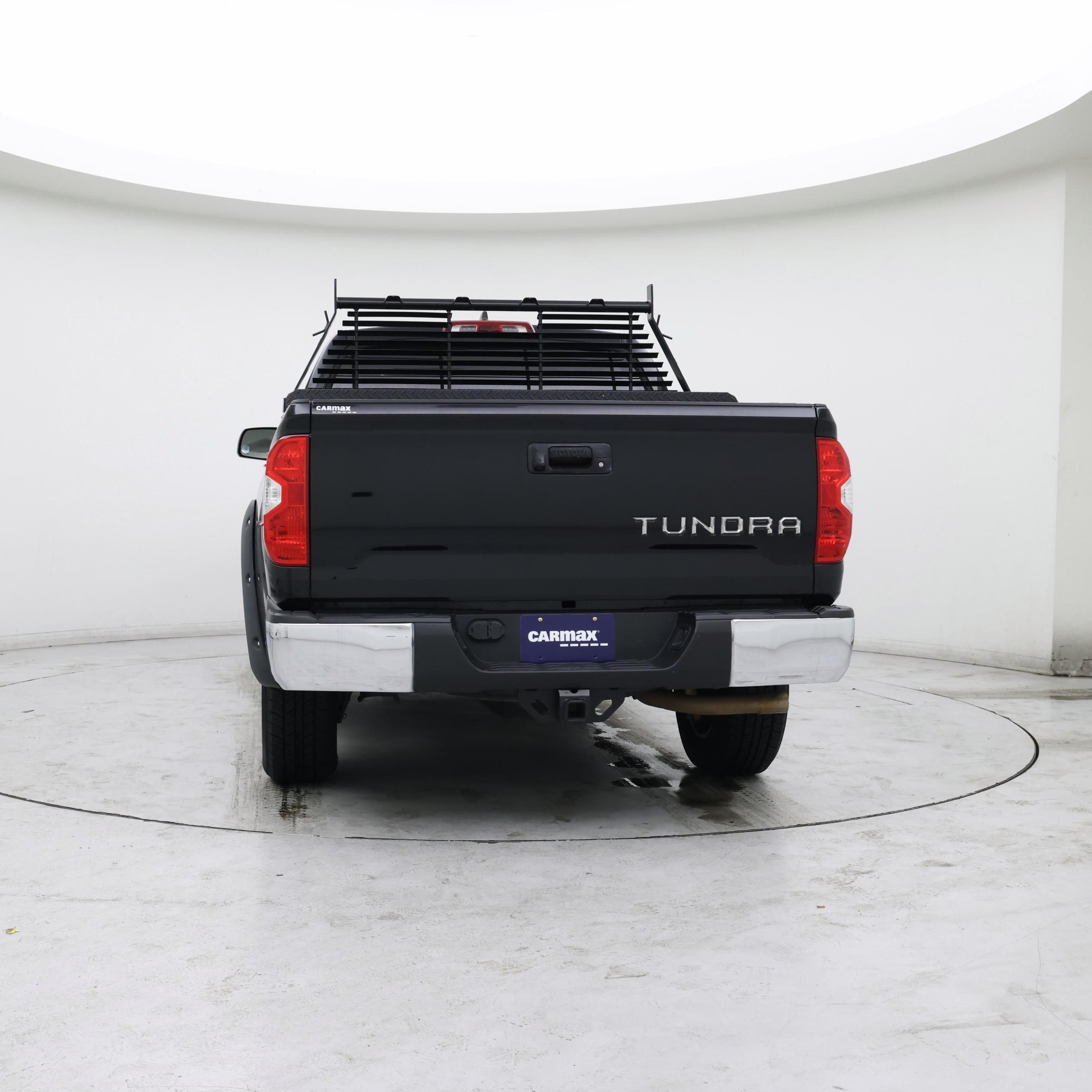 Thumbnail: 2021 Toyota Tundra - 6