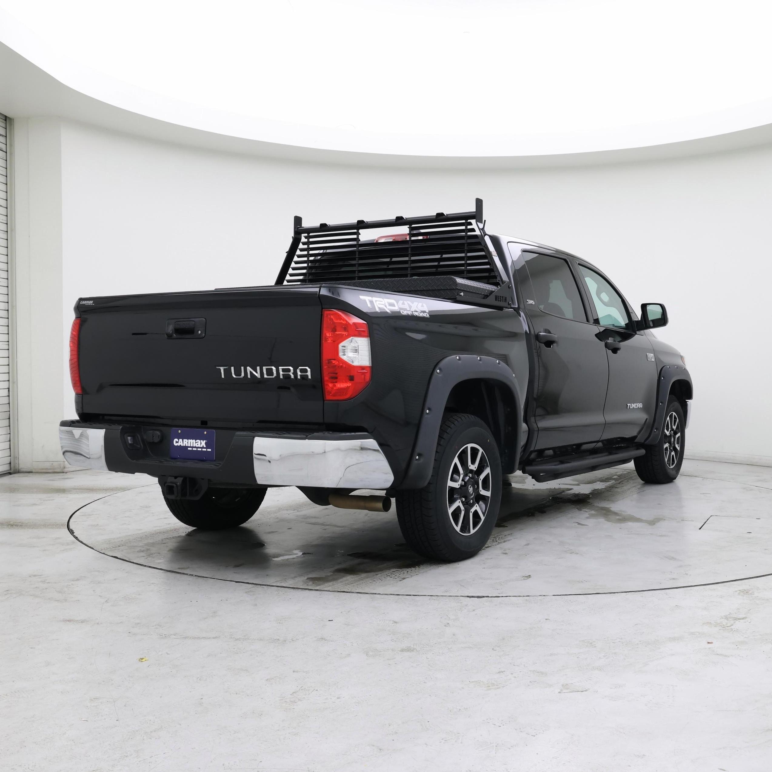 Thumbnail: 2021 Toyota Tundra - 8