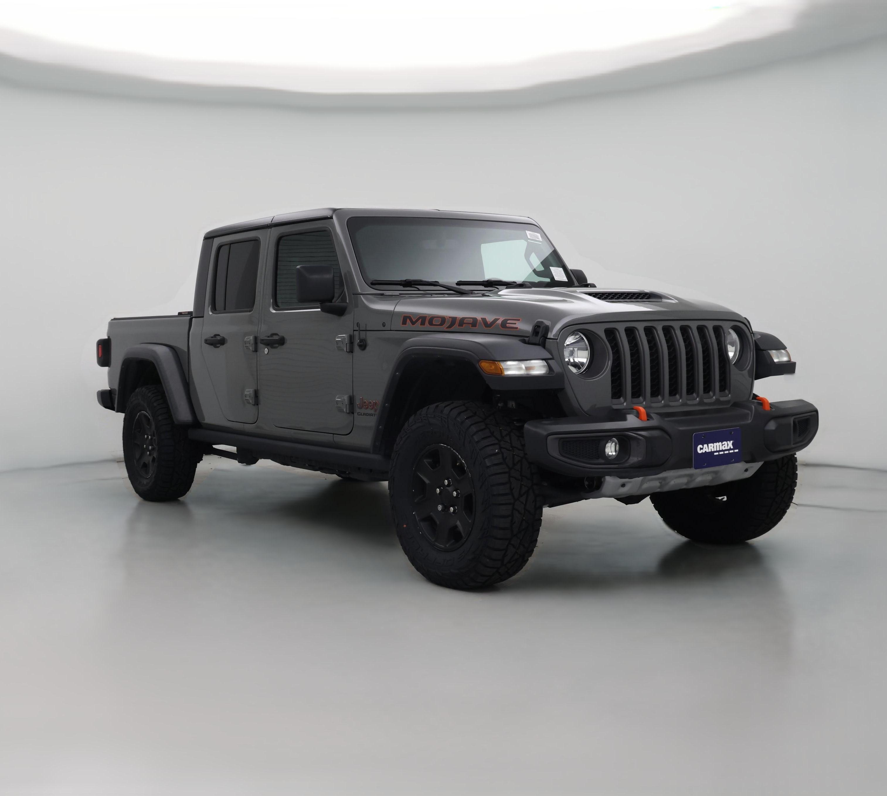 Thumbnail: 2021 Jeep Gladiator - 1