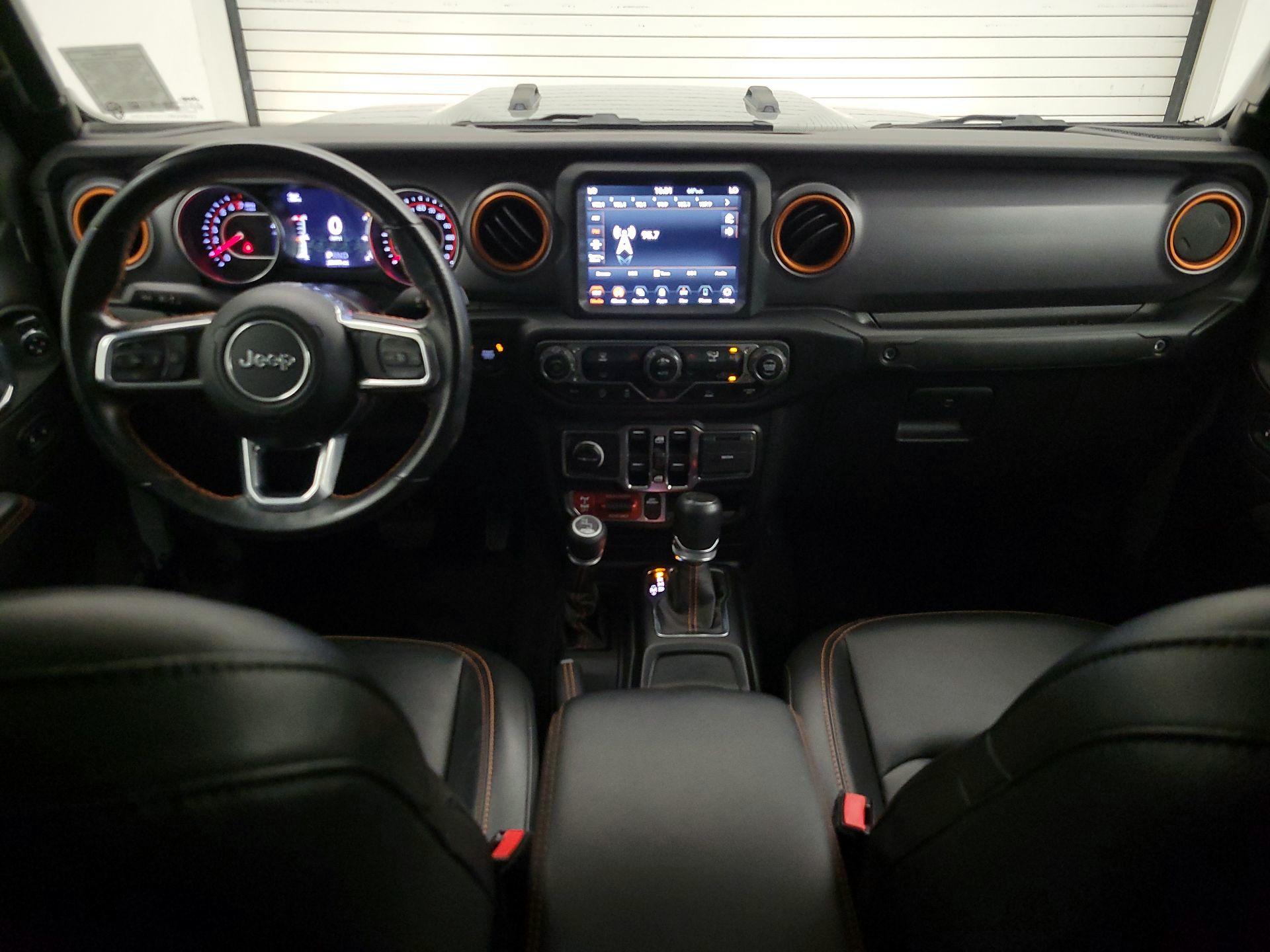 Thumbnail: 2021 Jeep Gladiator - 9