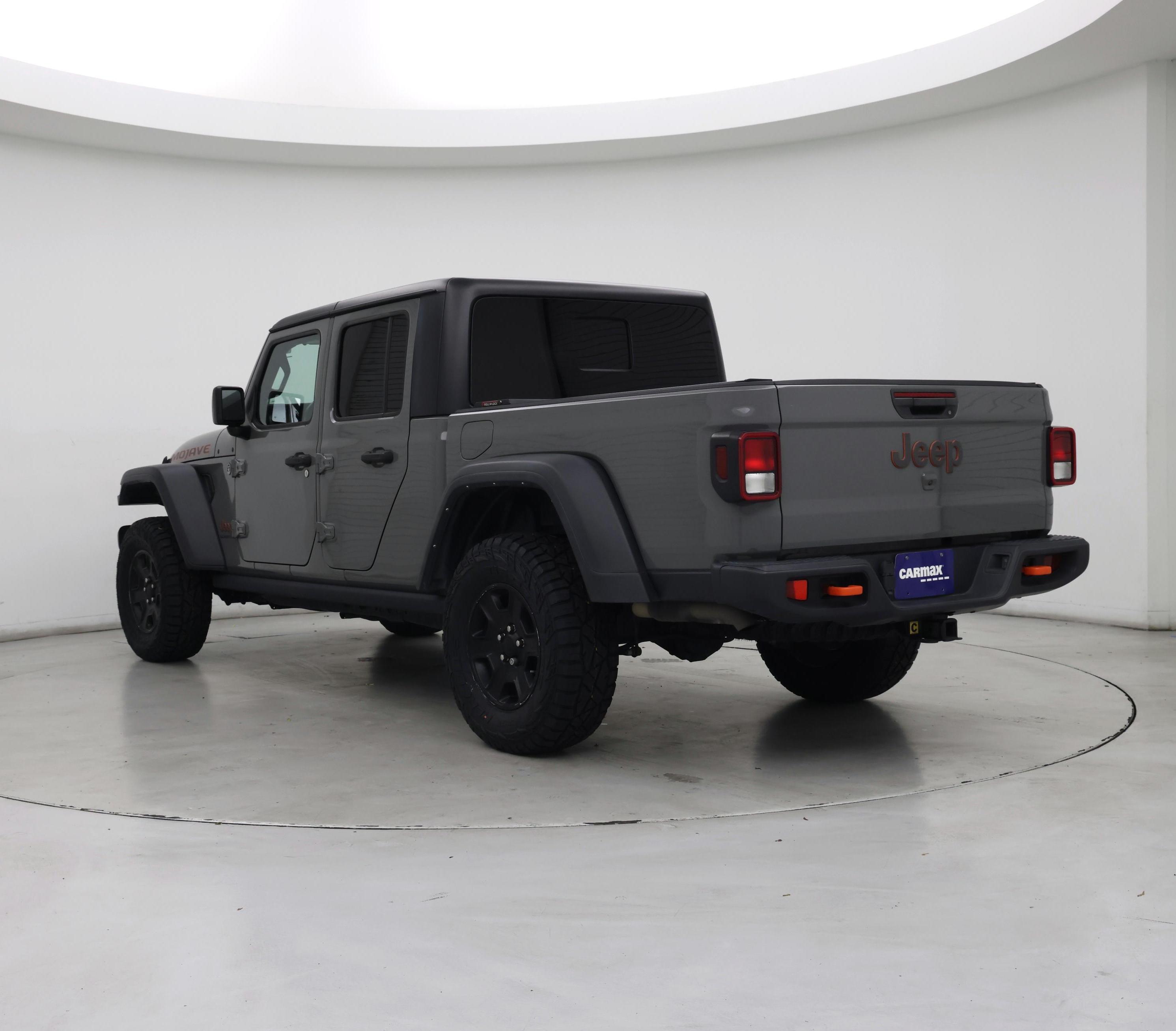 Thumbnail: 2021 Jeep Gladiator - 2