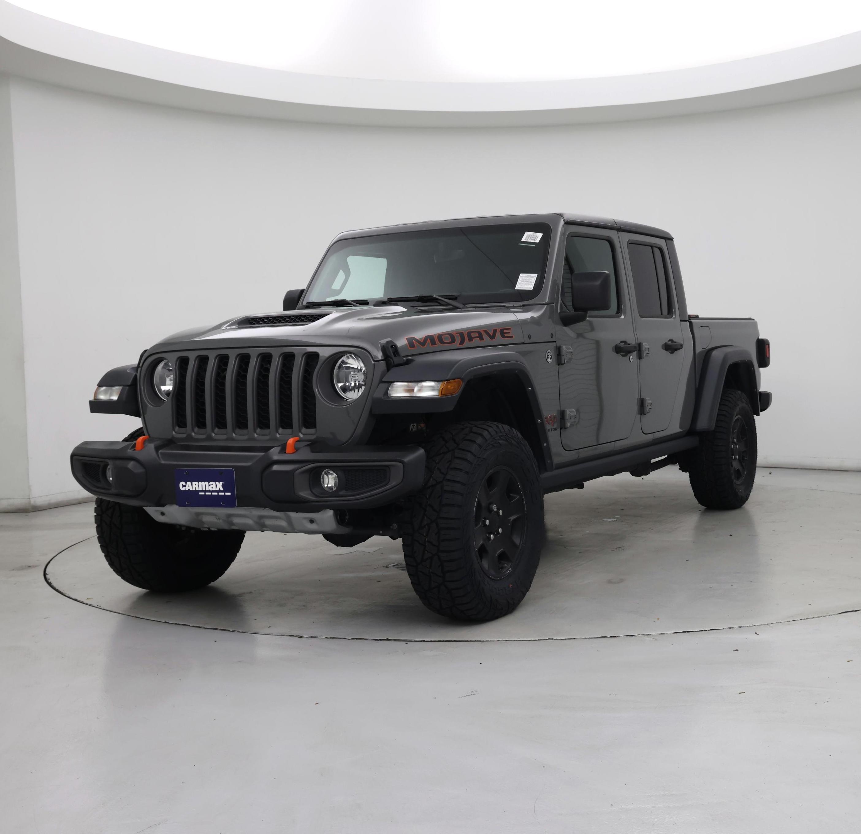Thumbnail: 2021 Jeep Gladiator - 4