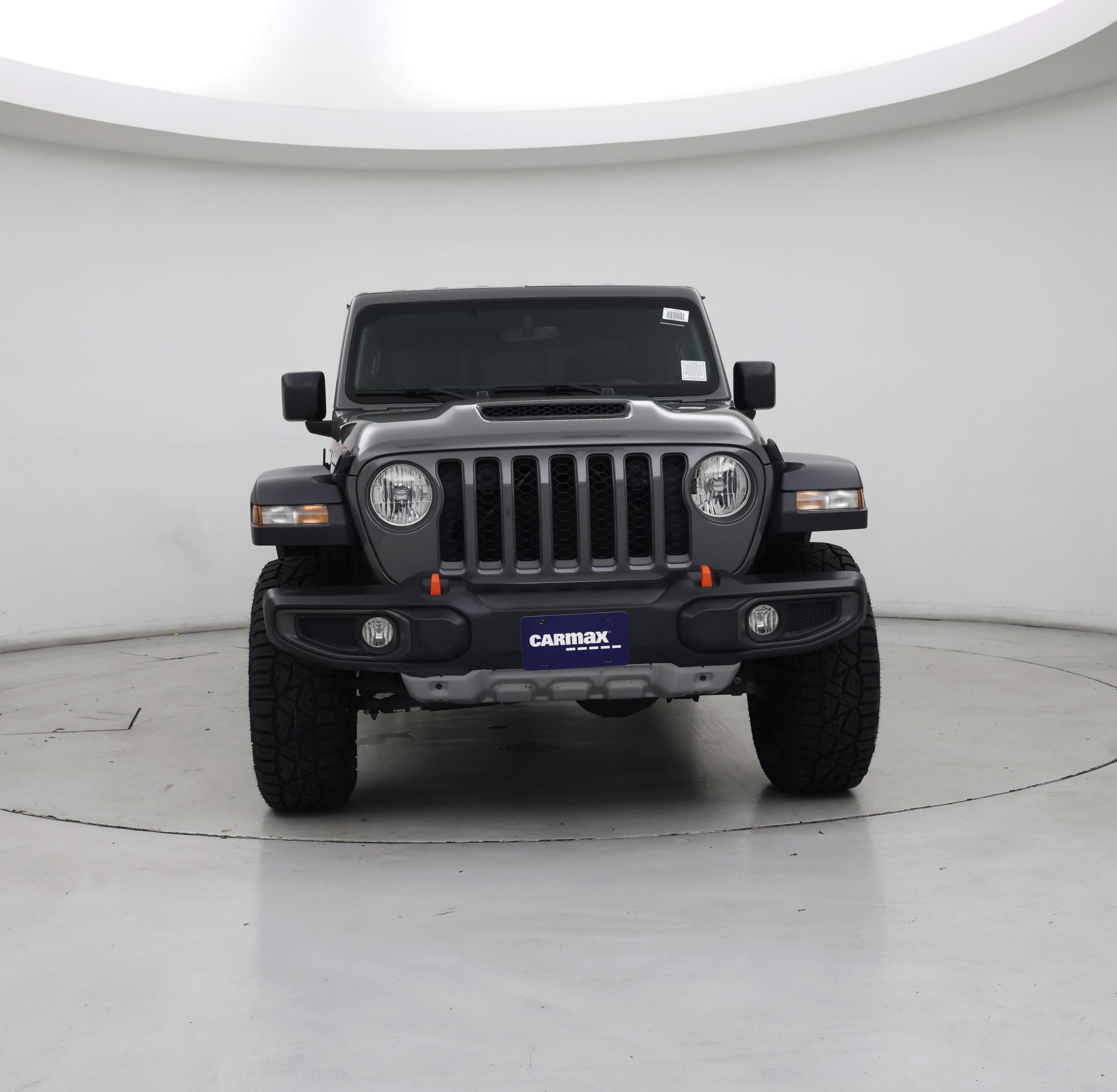 Thumbnail: 2021 Jeep Gladiator - 5