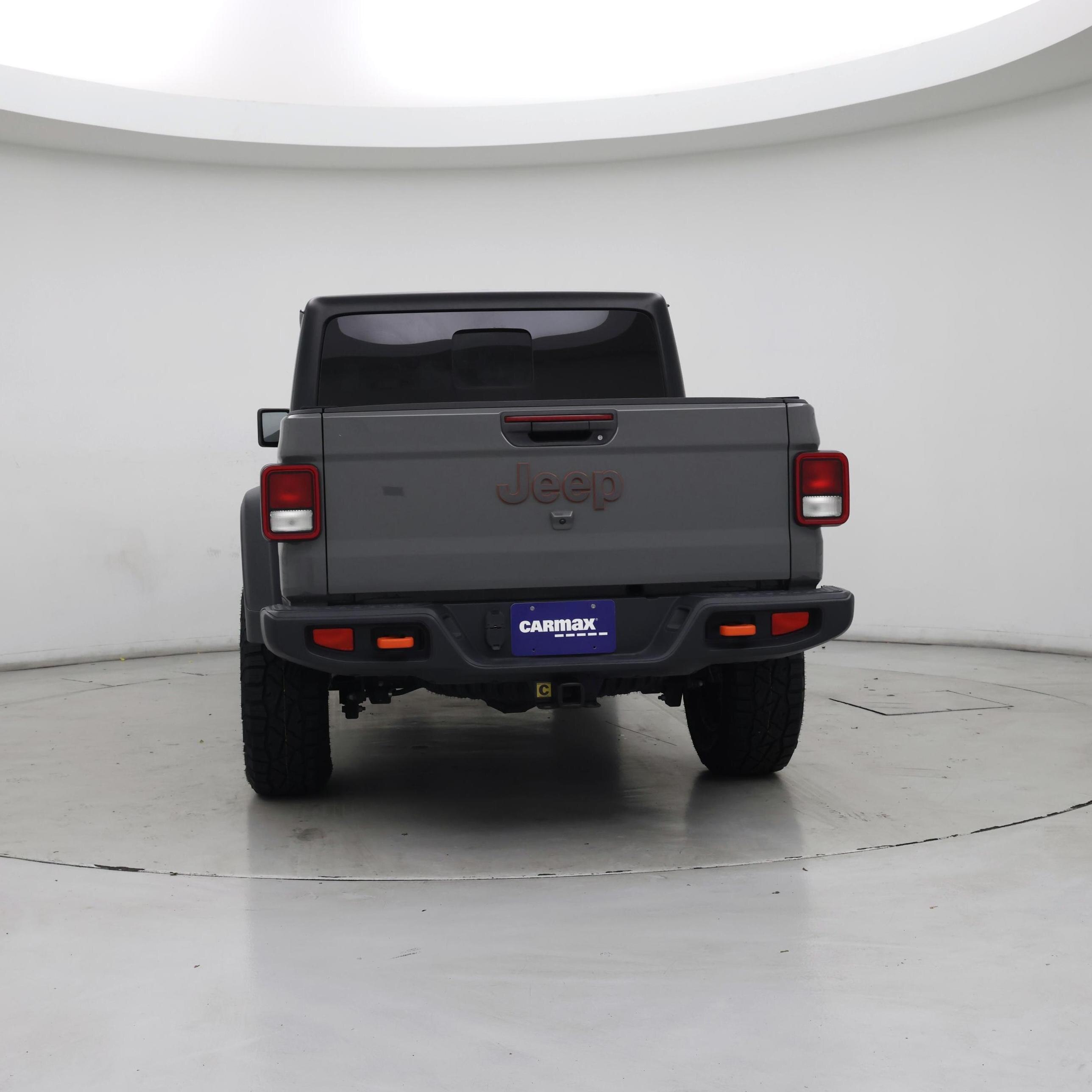 Thumbnail: 2021 Jeep Gladiator - 6