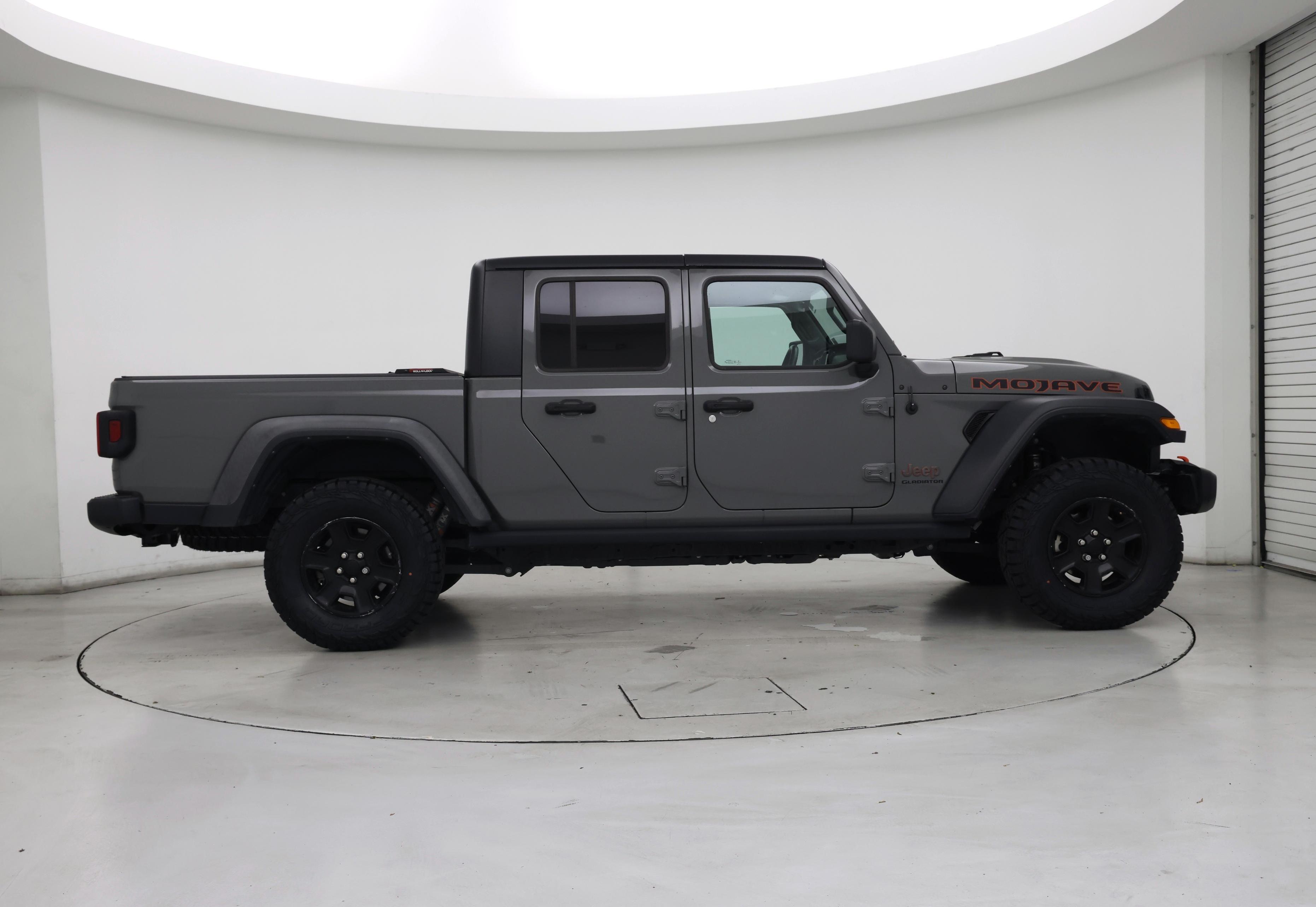 Thumbnail: 2021 Jeep Gladiator - 7