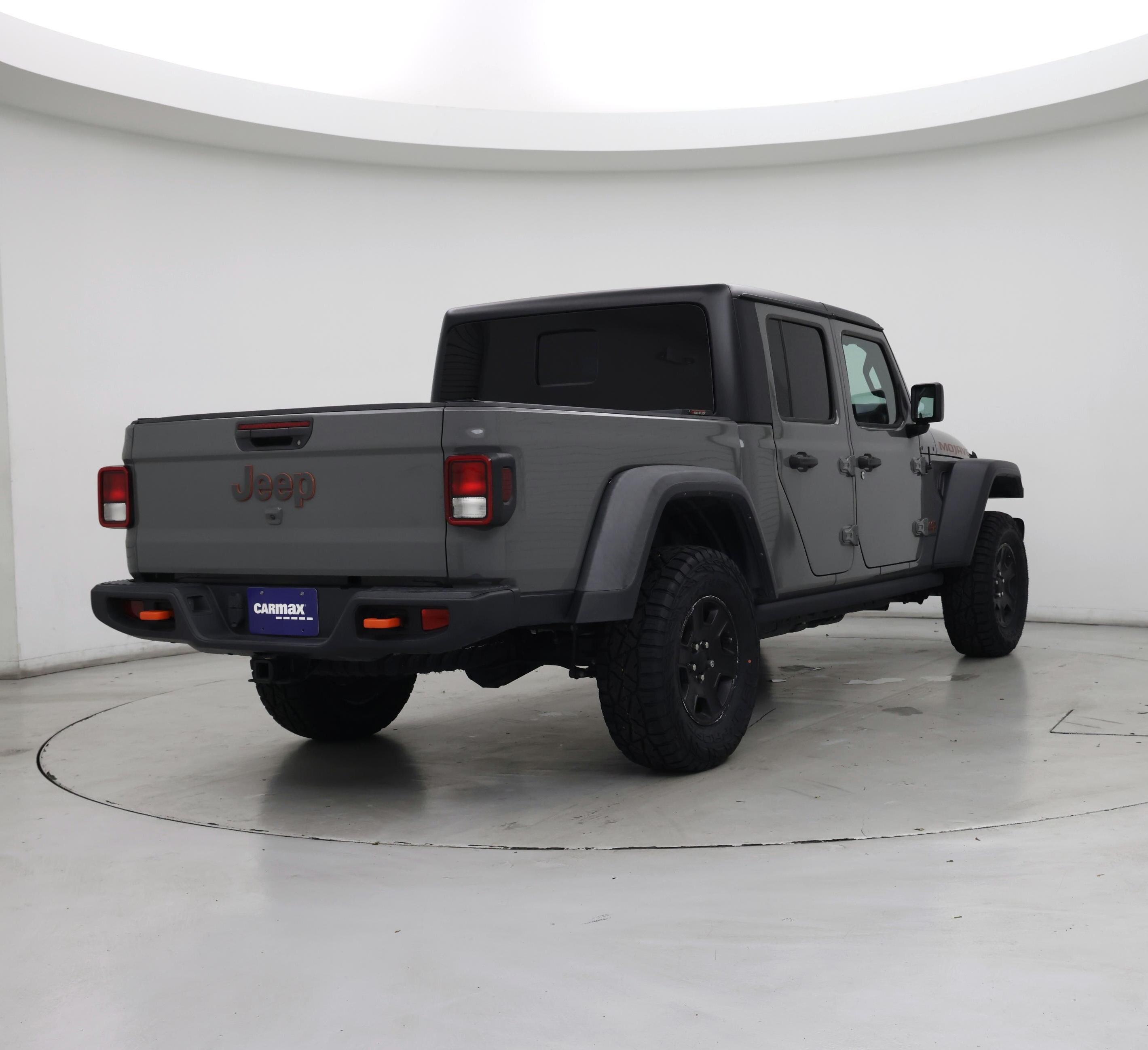 Thumbnail: 2021 Jeep Gladiator - 8