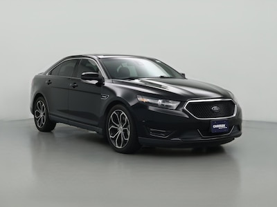 2017 Ford Taurus SHO