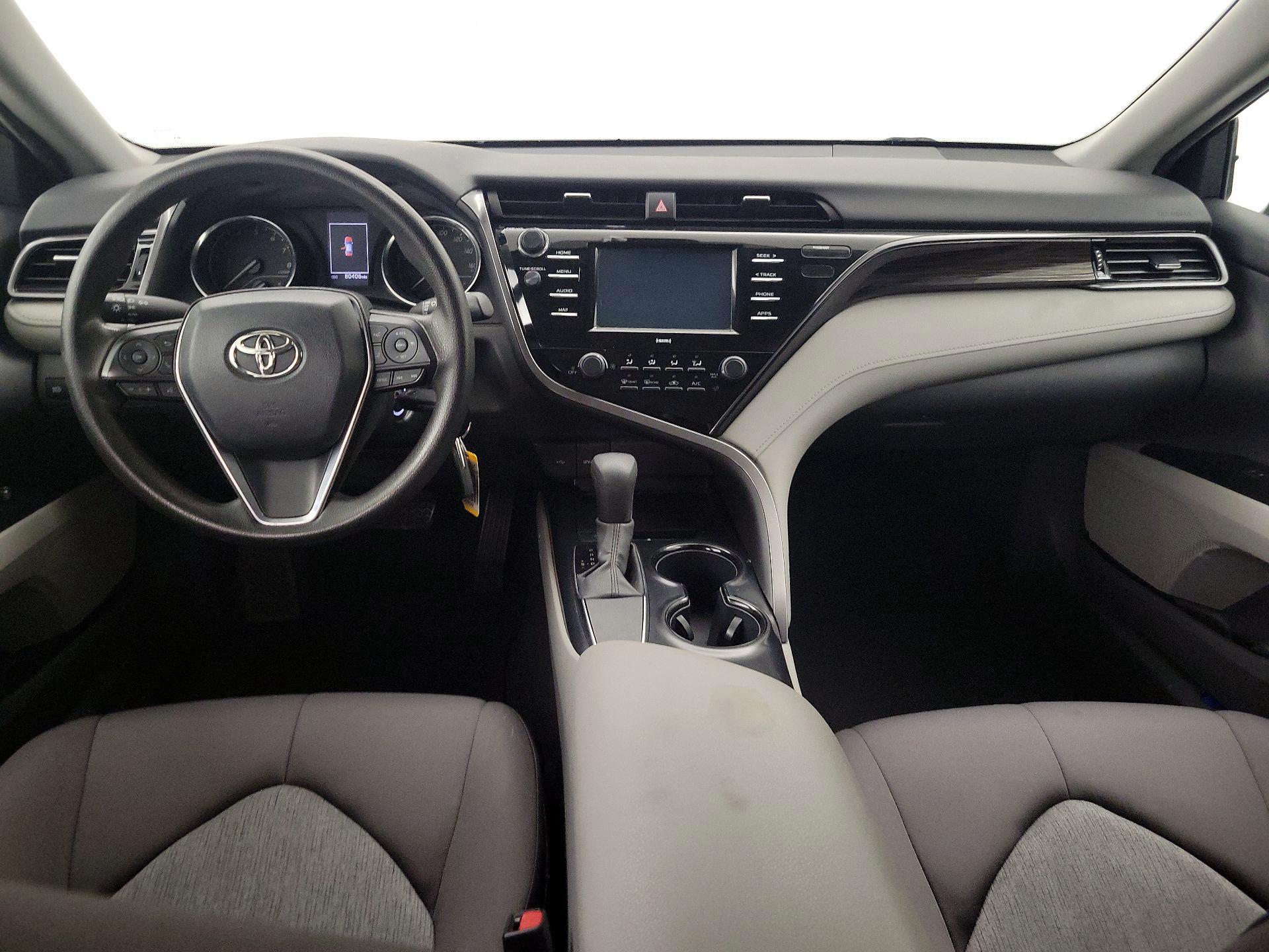 Thumbnail: 2020 Toyota Camry - 9