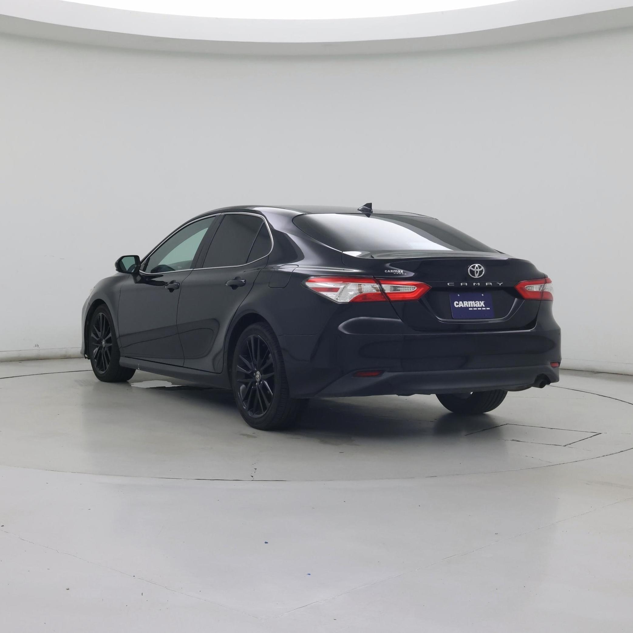 Thumbnail: 2020 Toyota Camry - 2