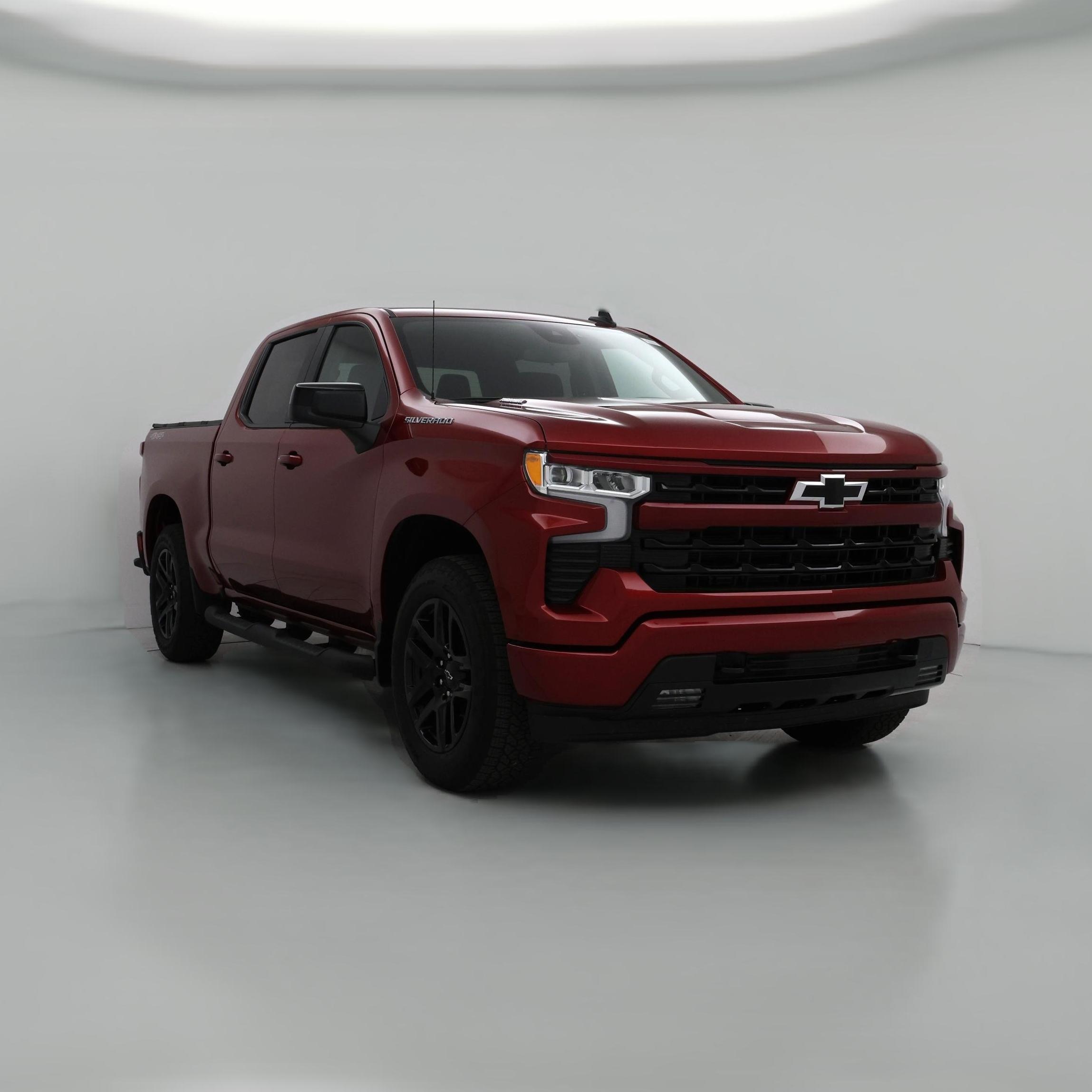 Thumbnail: 2026 Chevrolet Silverado 1500 - 1