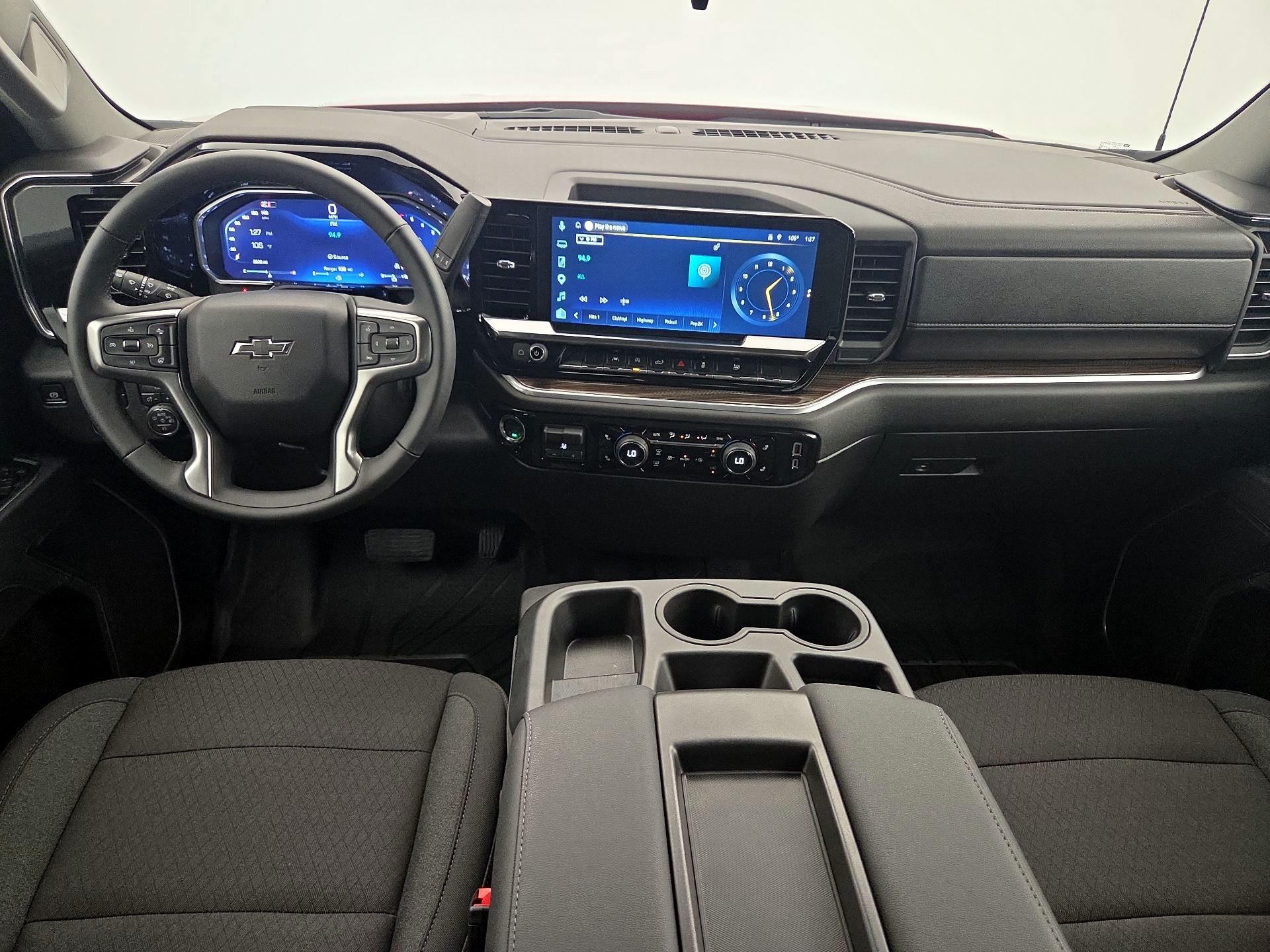 Thumbnail: 2026 Chevrolet Silverado 1500 - 9