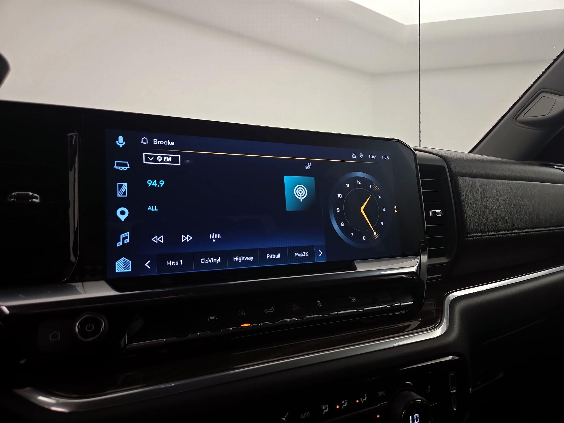 Thumbnail: 2026 Chevrolet Silverado 1500 - 15