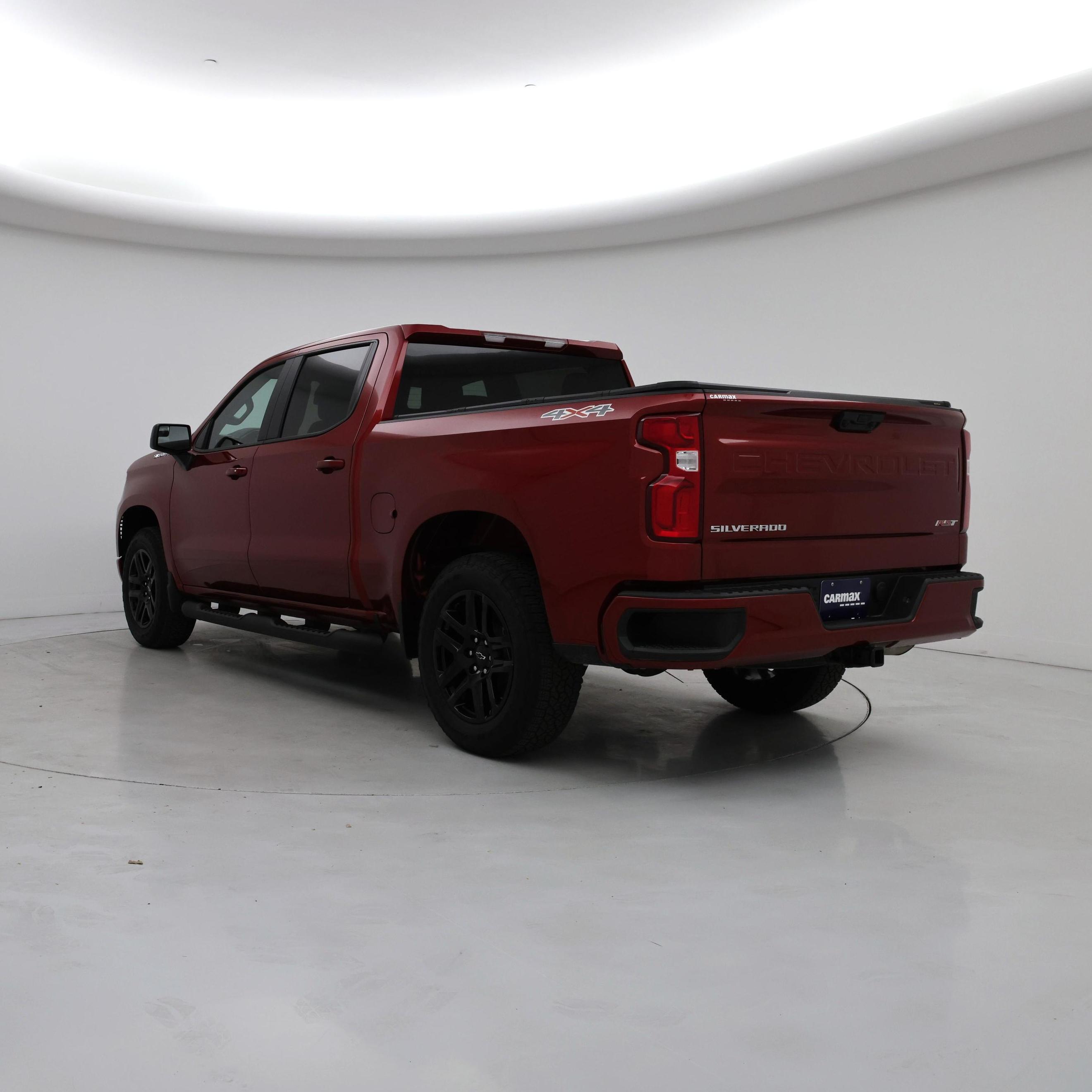 Thumbnail: 2026 Chevrolet Silverado 1500 - 2