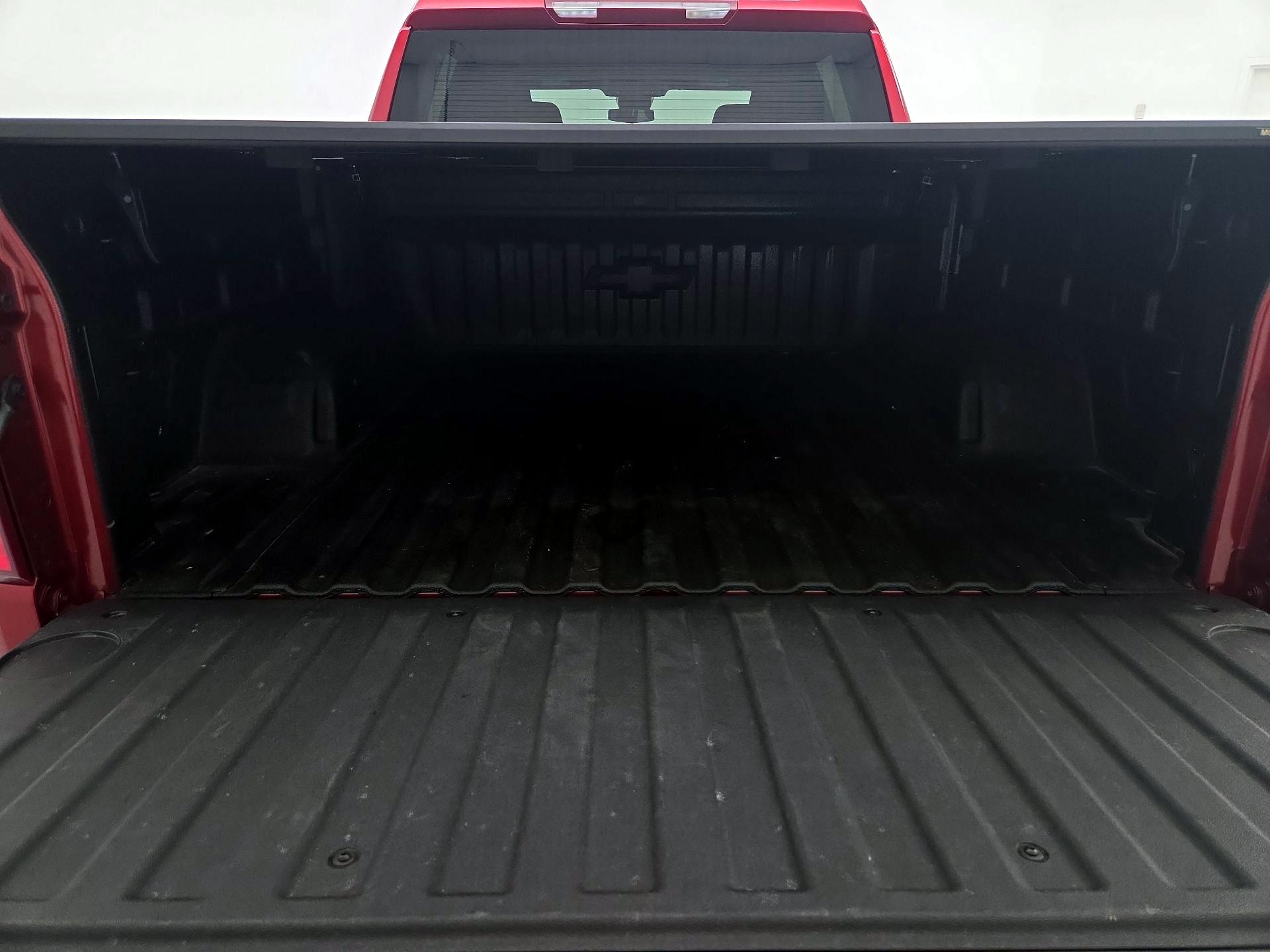 Thumbnail: 2026 Chevrolet Silverado 1500 - 20