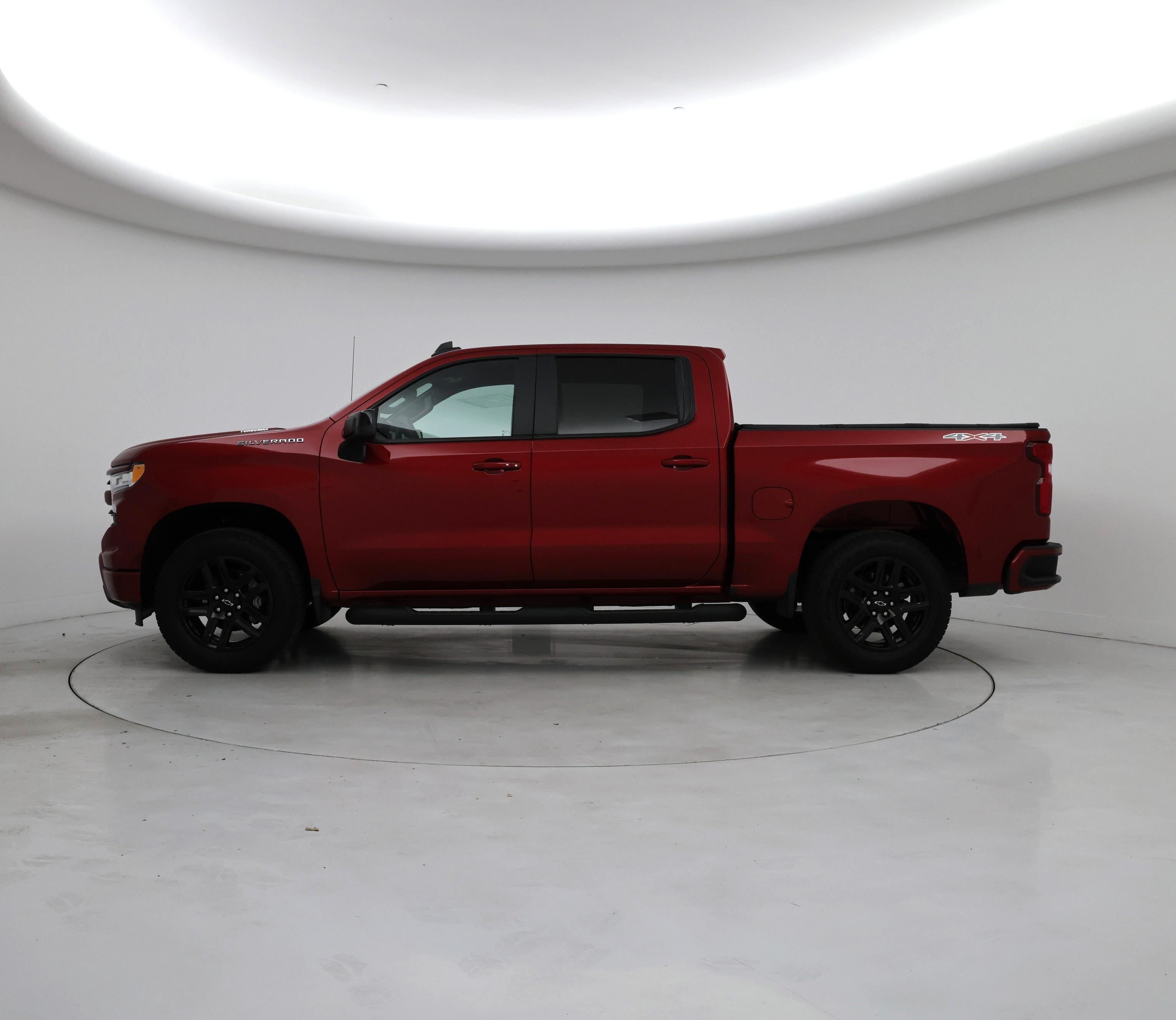 Thumbnail: 2026 Chevrolet Silverado 1500 - 3