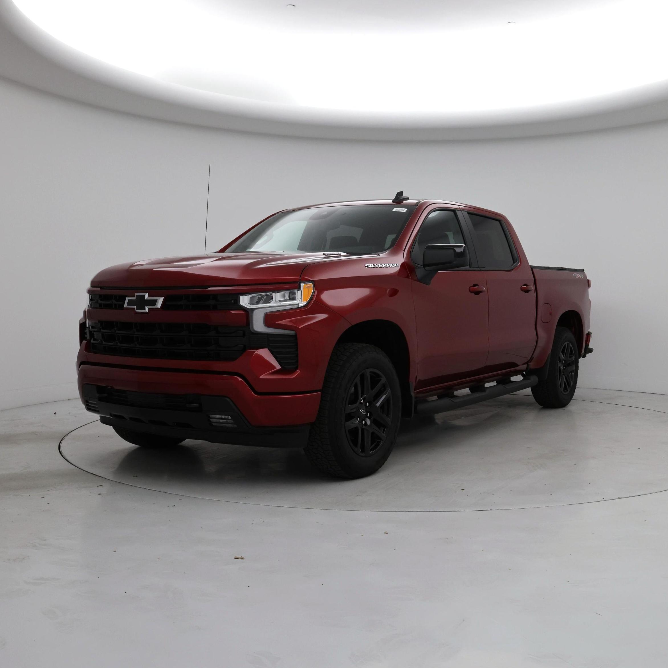 Thumbnail: 2026 Chevrolet Silverado 1500 - 4