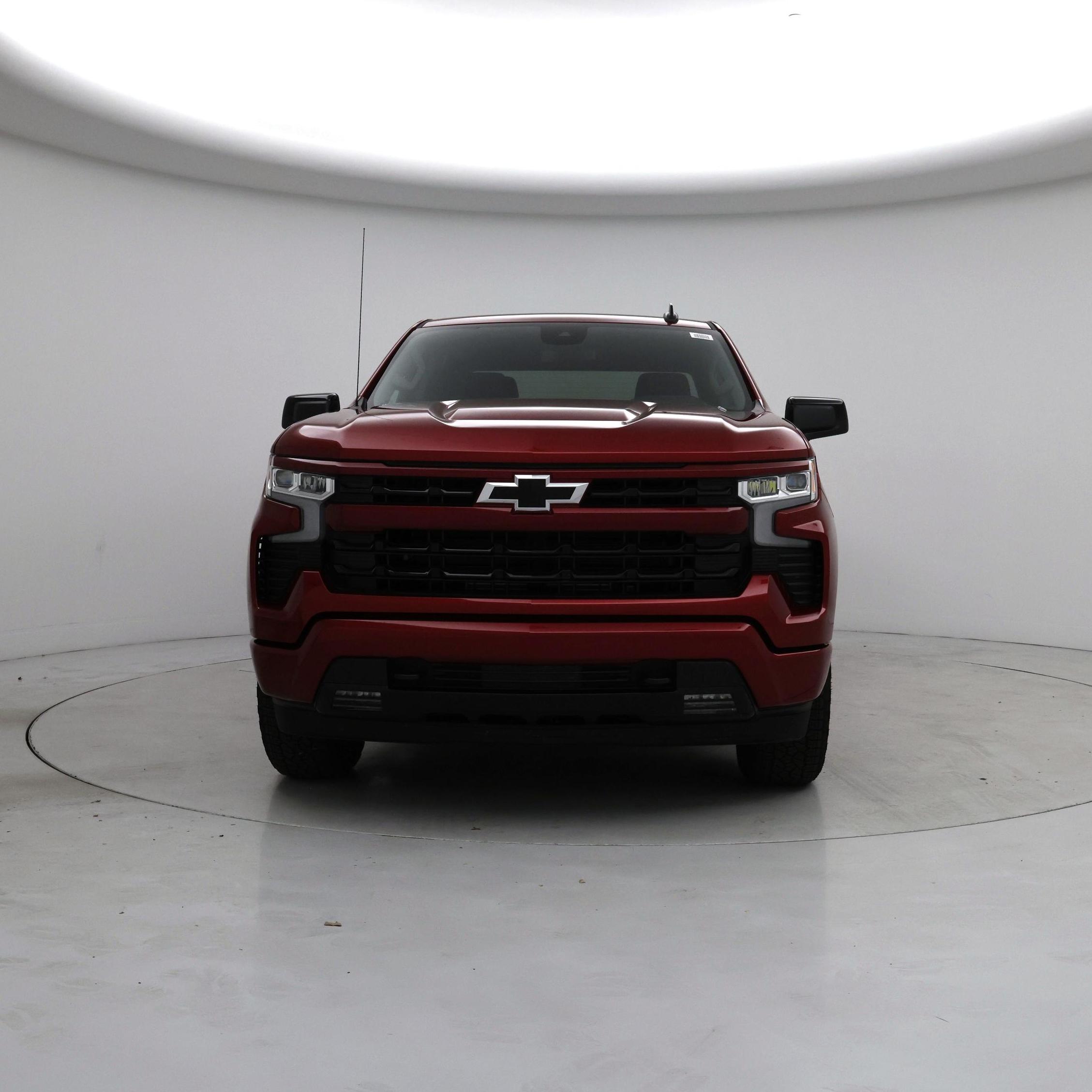 Thumbnail: 2026 Chevrolet Silverado 1500 - 5