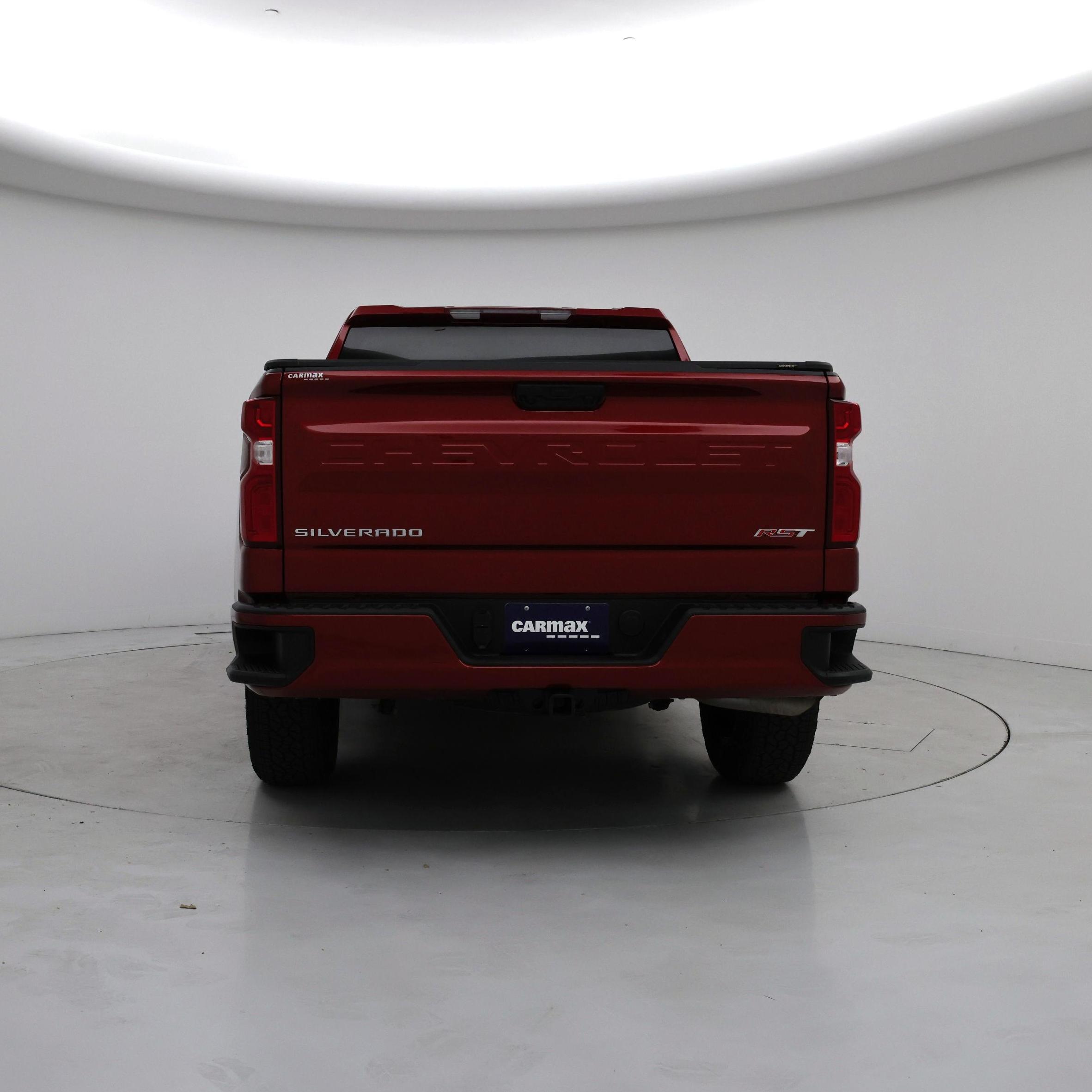 Thumbnail: 2026 Chevrolet Silverado 1500 - 6
