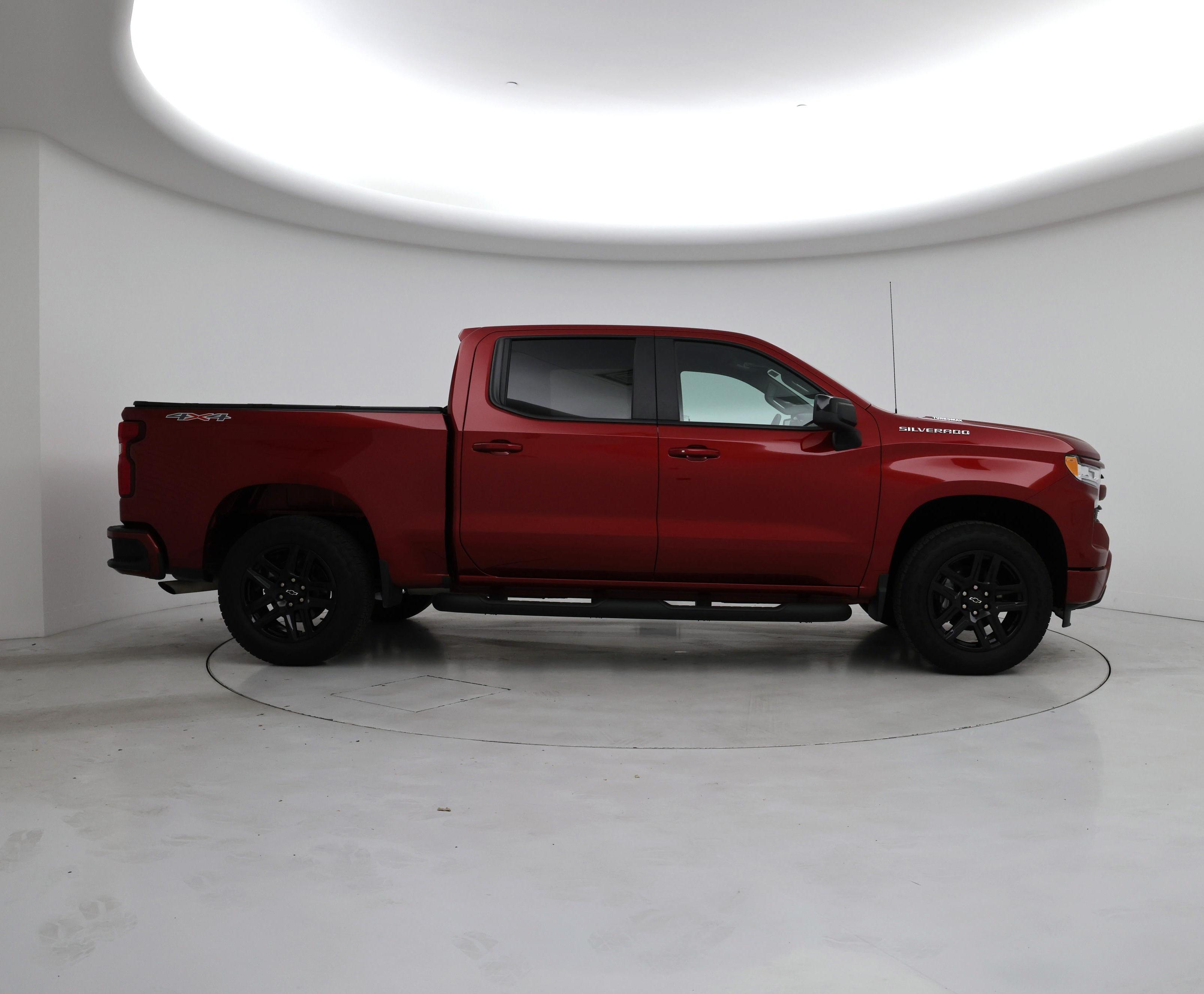 Thumbnail: 2026 Chevrolet Silverado 1500 - 7