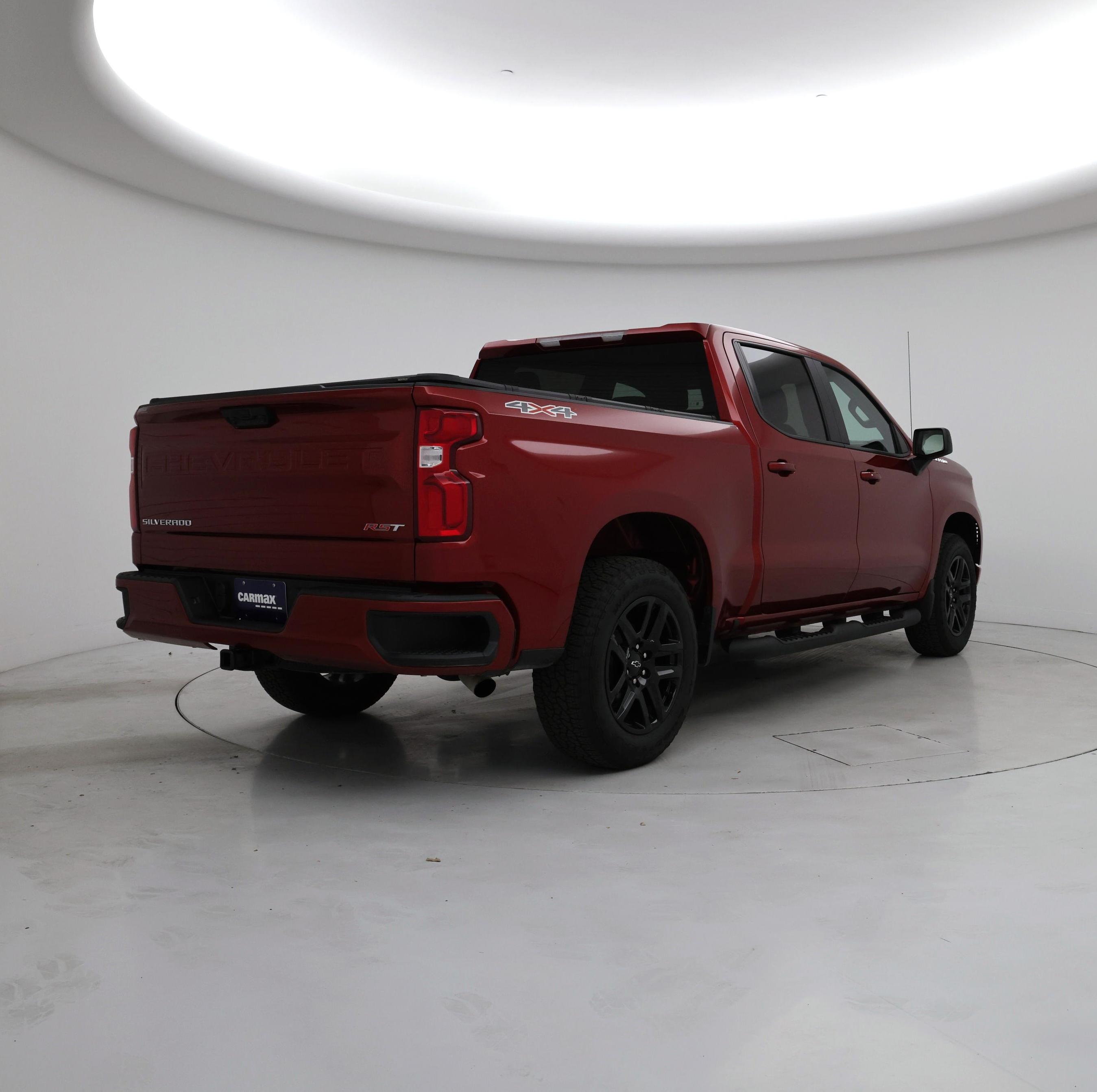 Thumbnail: 2026 Chevrolet Silverado 1500 - 8