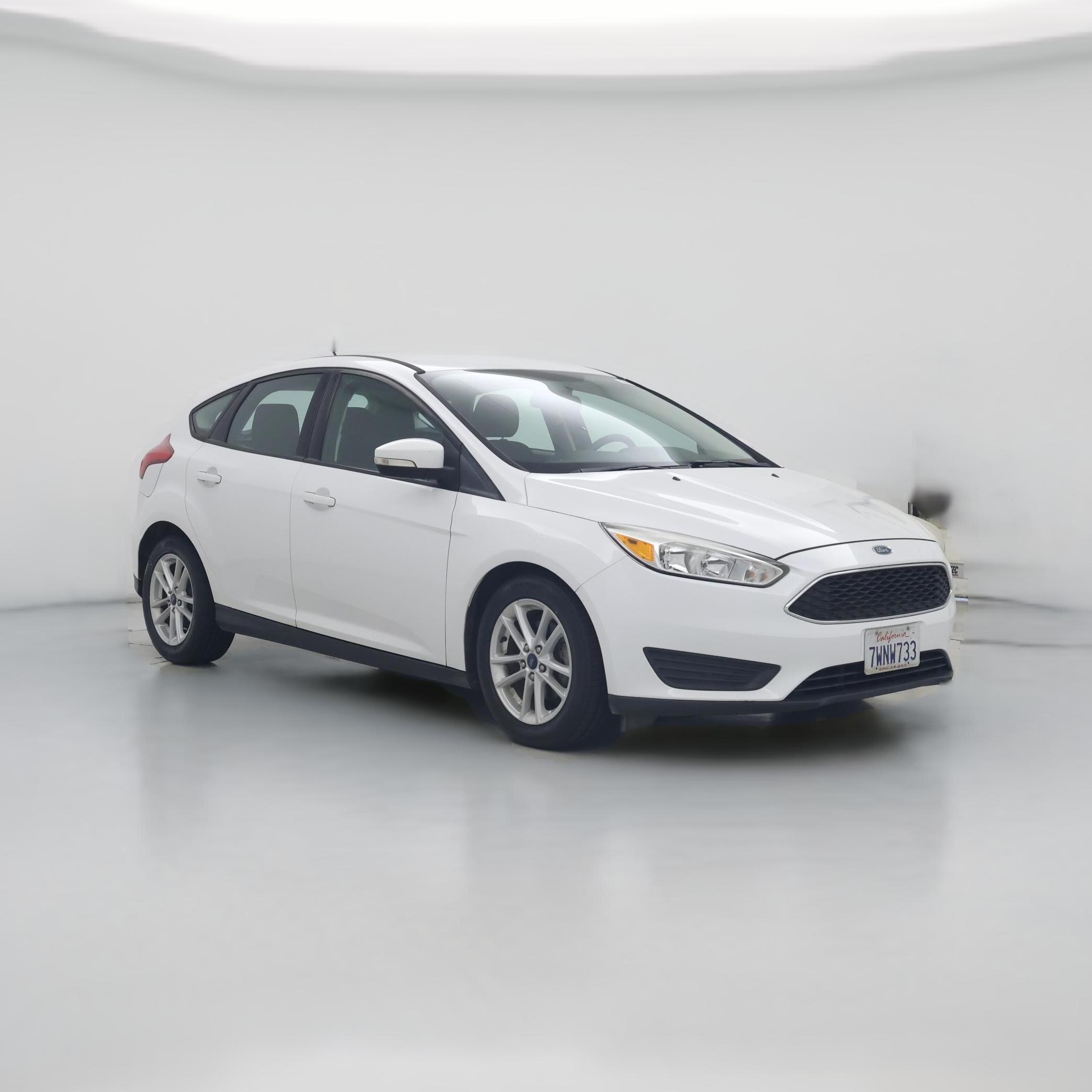 Thumbnail: 2017 Ford Focus - 1