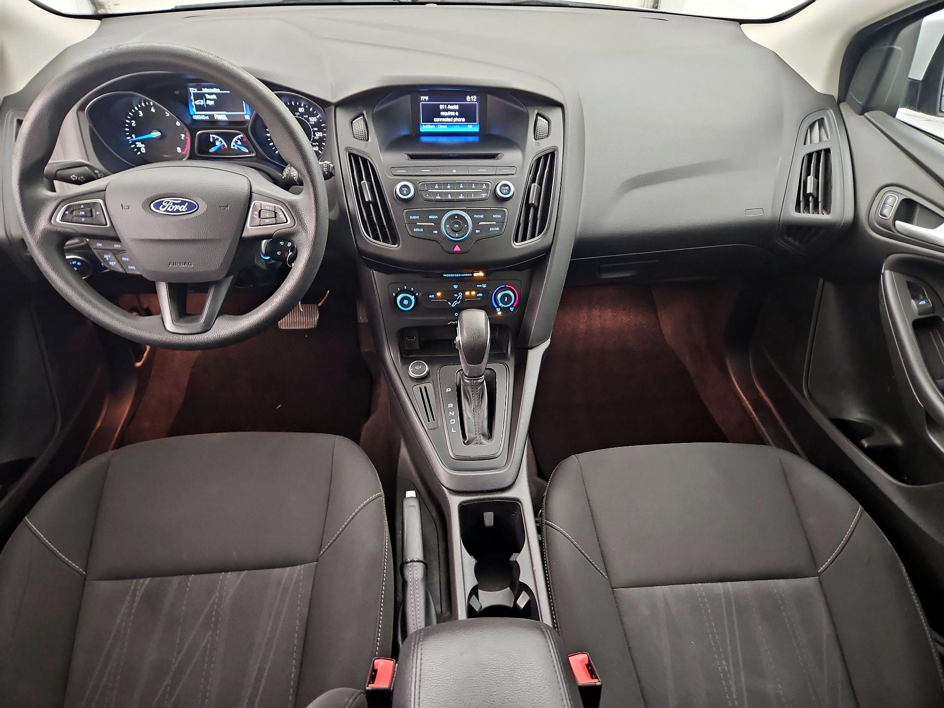 Thumbnail: 2017 Ford Focus - 9