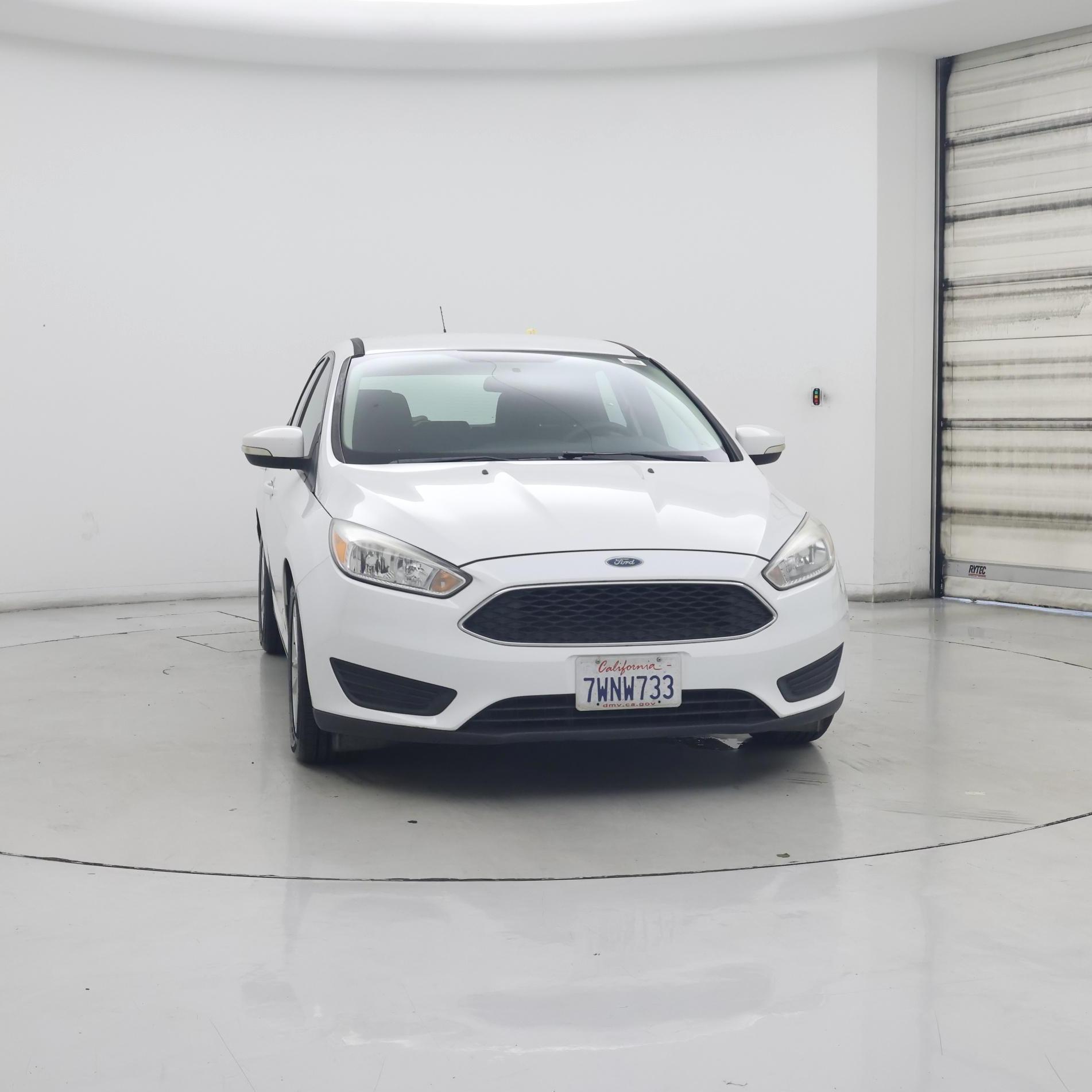 Thumbnail: 2017 Ford Focus - 5
