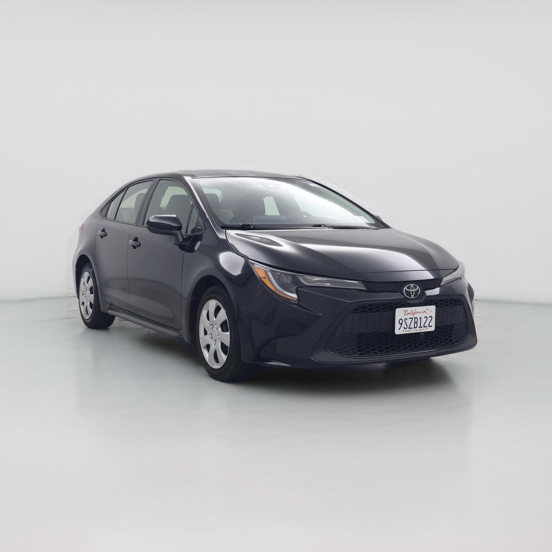 Thumbnail: 2021 Toyota Corolla - 1