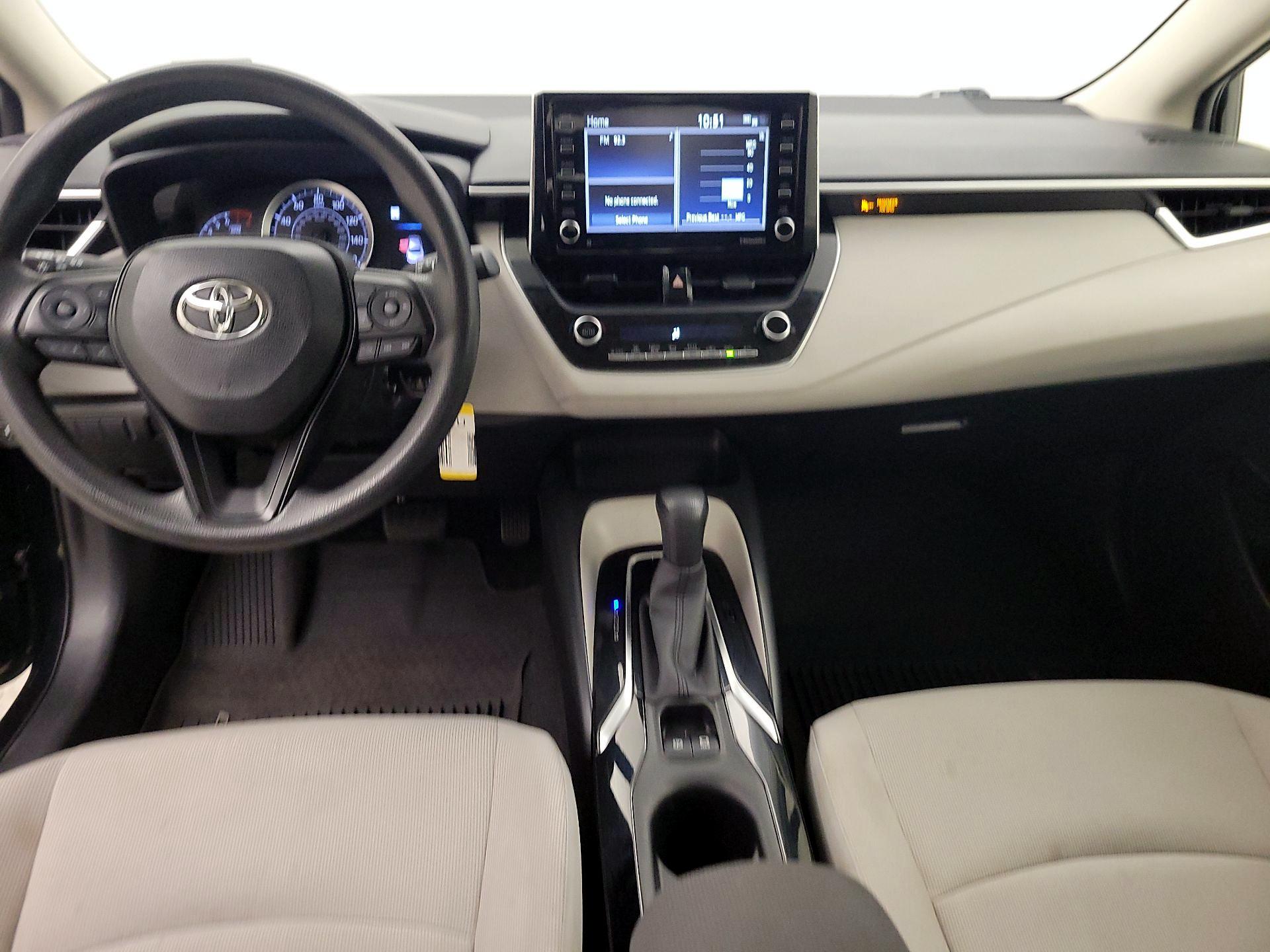 Thumbnail: 2021 Toyota Corolla - 9
