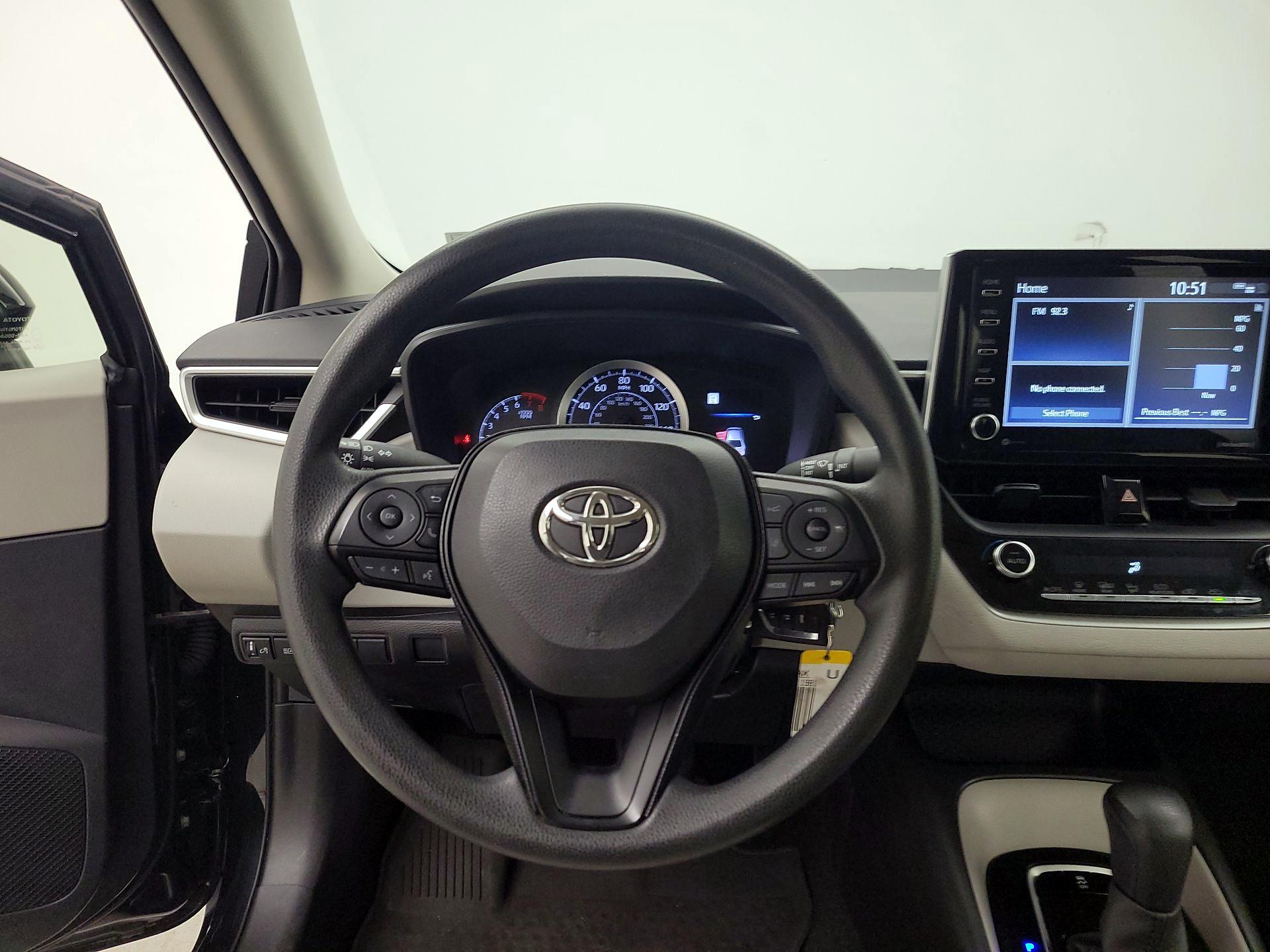 Thumbnail: 2021 Toyota Corolla - 10