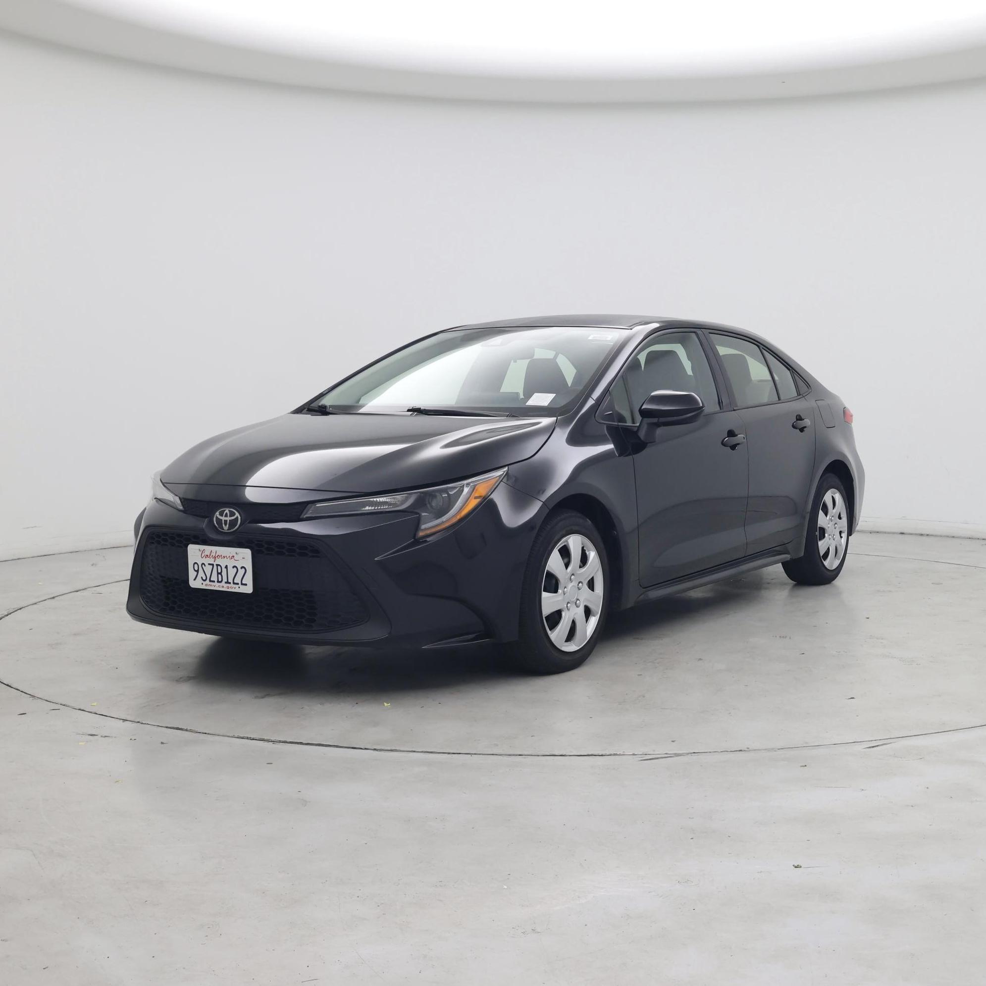 Thumbnail: 2021 Toyota Corolla - 4