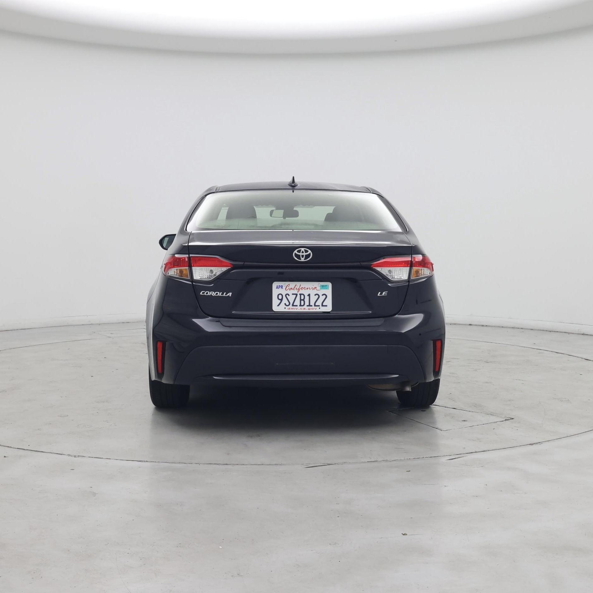 Thumbnail: 2021 Toyota Corolla - 6