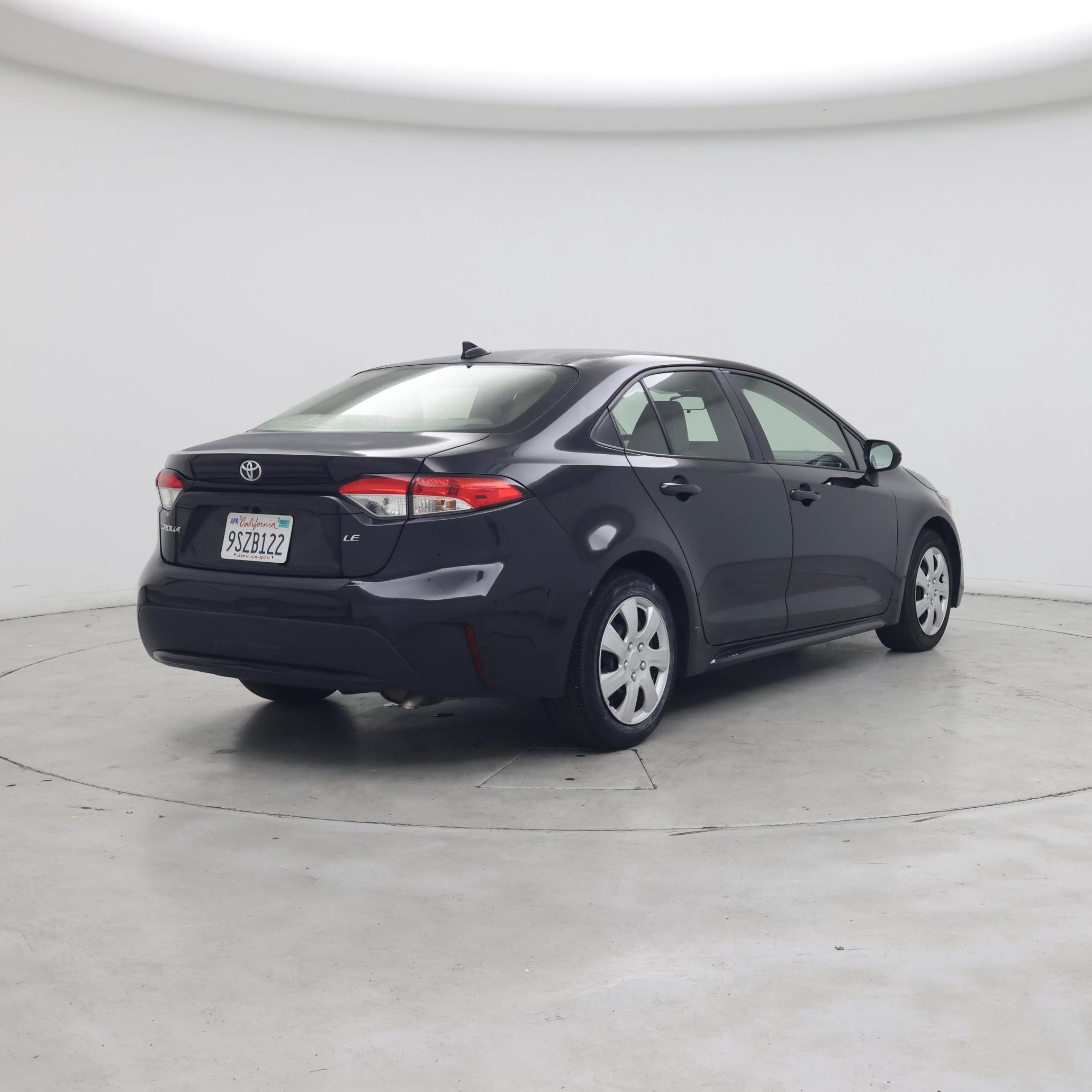 Thumbnail: 2021 Toyota Corolla - 8