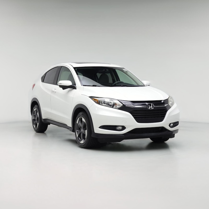 2018 Honda HR-V EX