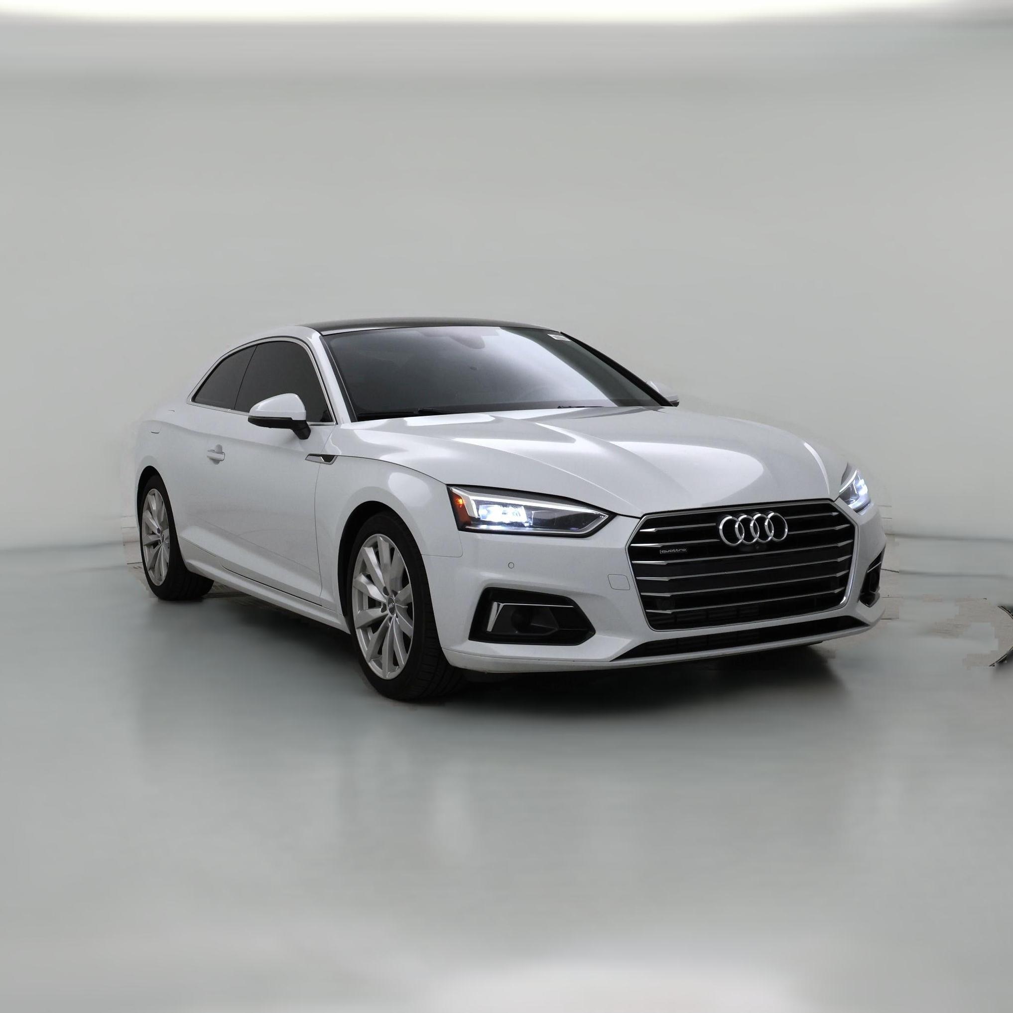 Thumbnail: 2018 Audi A5 - 1