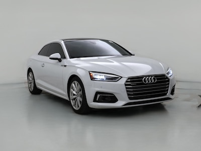 2018 Audi A5 Prestige