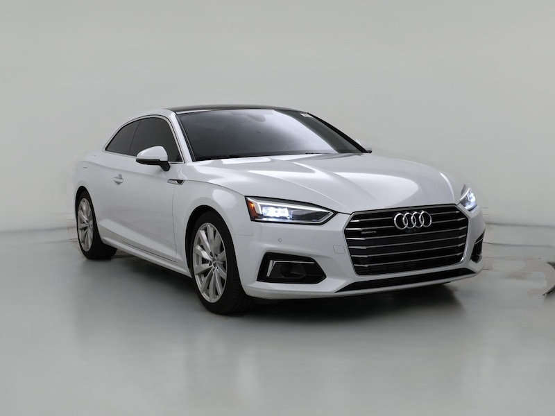 2018 Audi A5 Prestige -
                  Albuquerque, NM