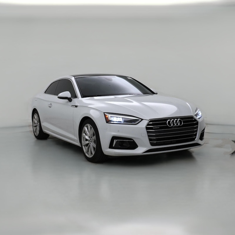 2018 Audi A5 Prestige