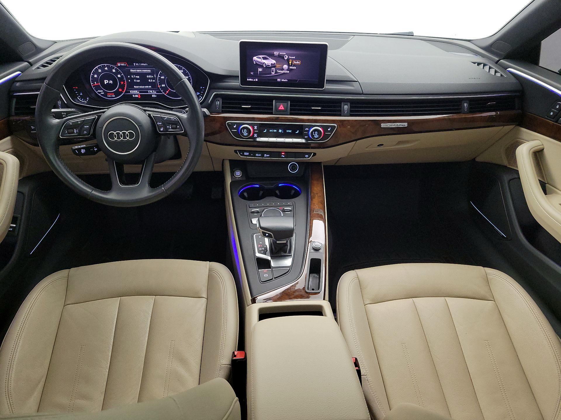 Thumbnail: 2018 Audi A5 - 9