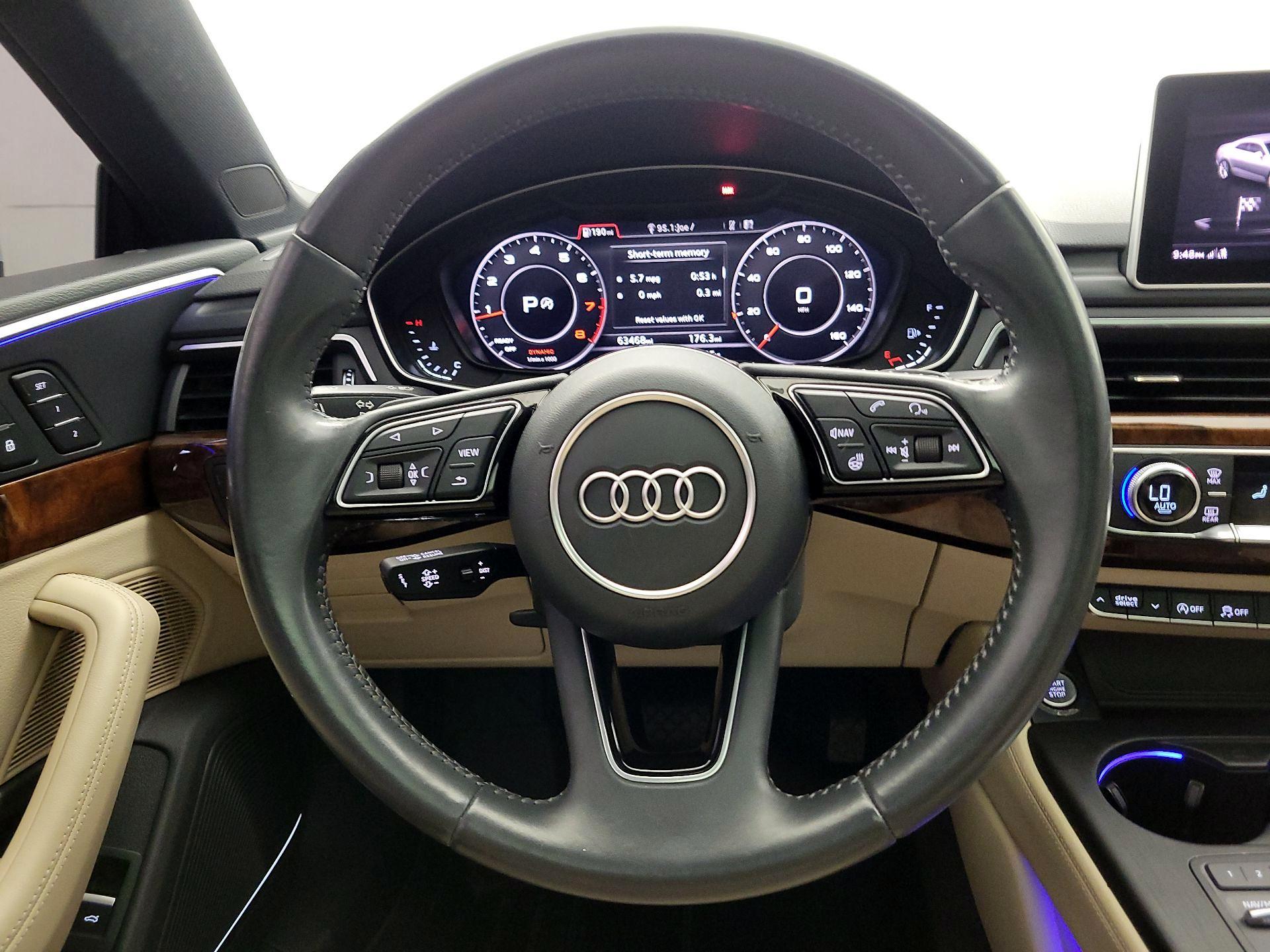 Thumbnail: 2018 Audi A5 - 10