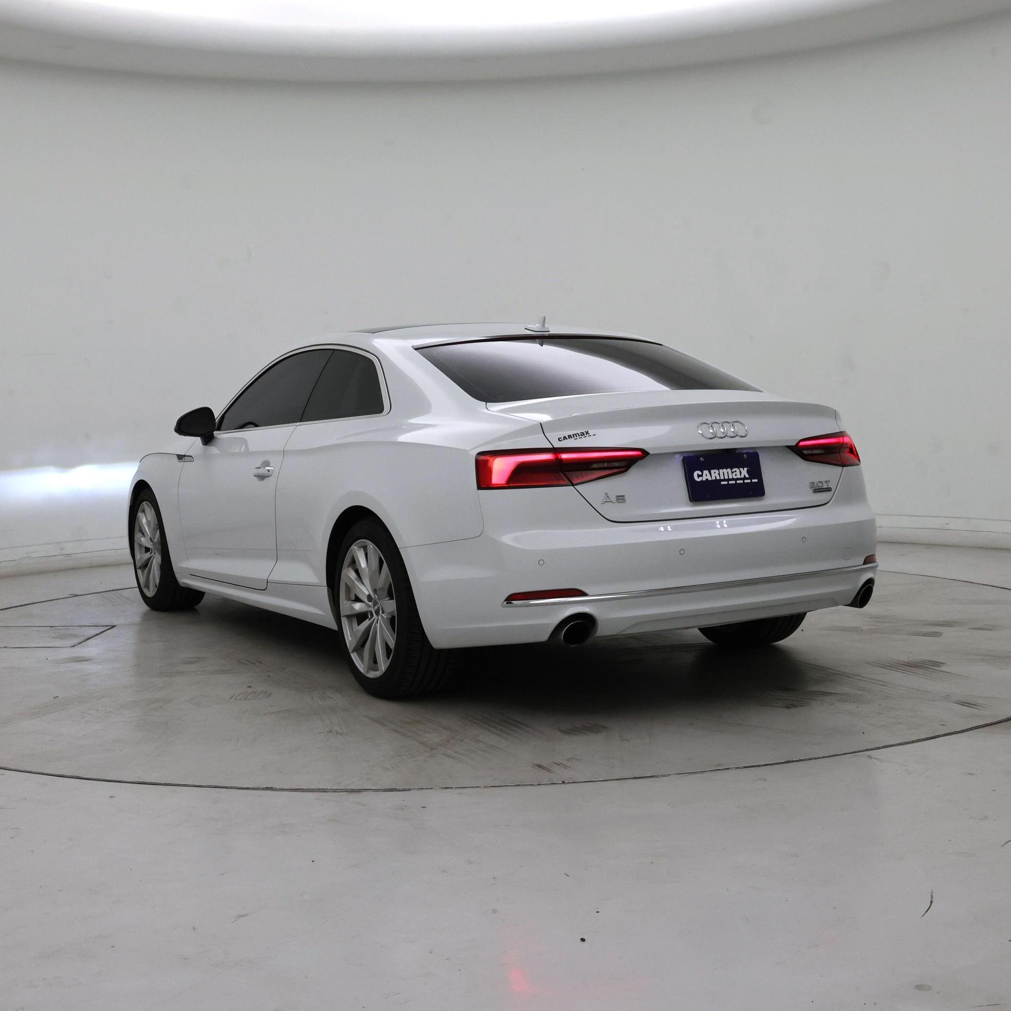 Thumbnail: 2018 Audi A5 - 2