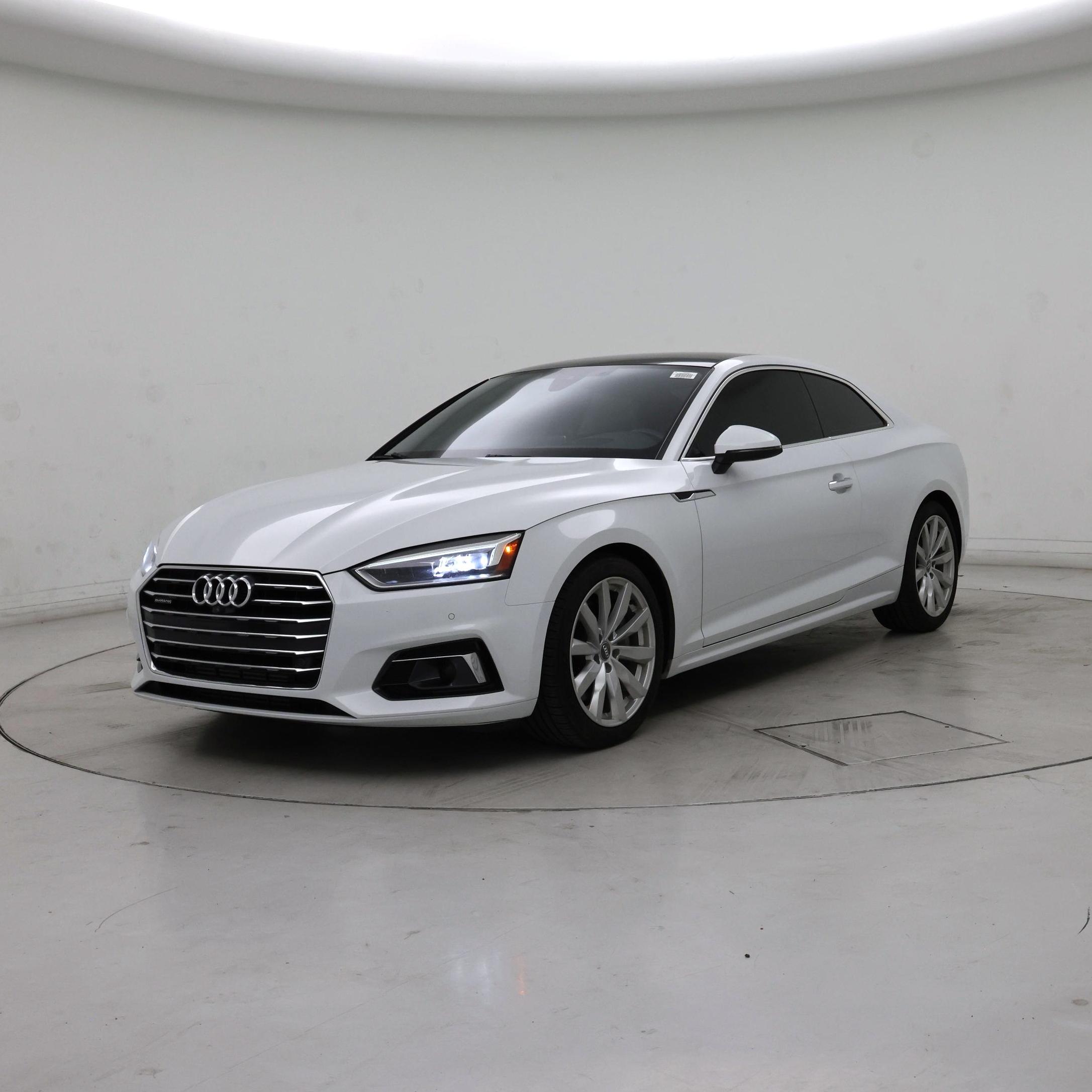 Thumbnail: 2018 Audi A5 - 4