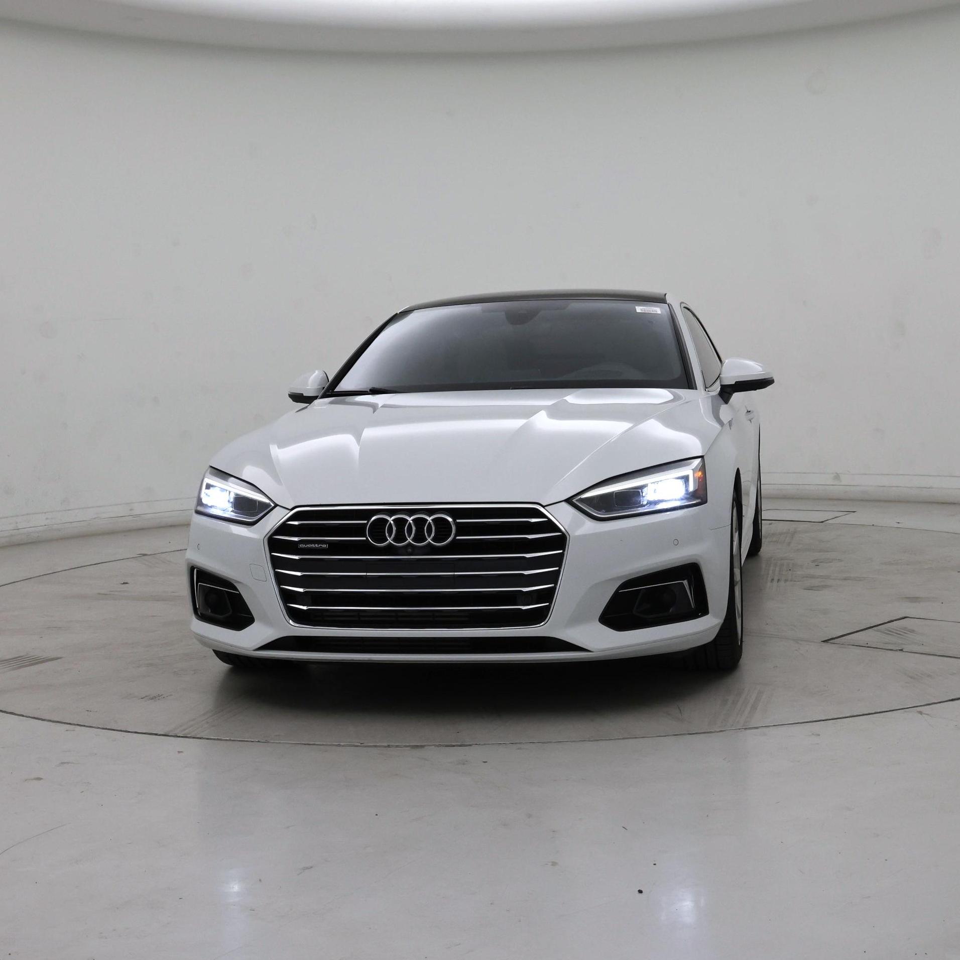 Thumbnail: 2018 Audi A5 - 5