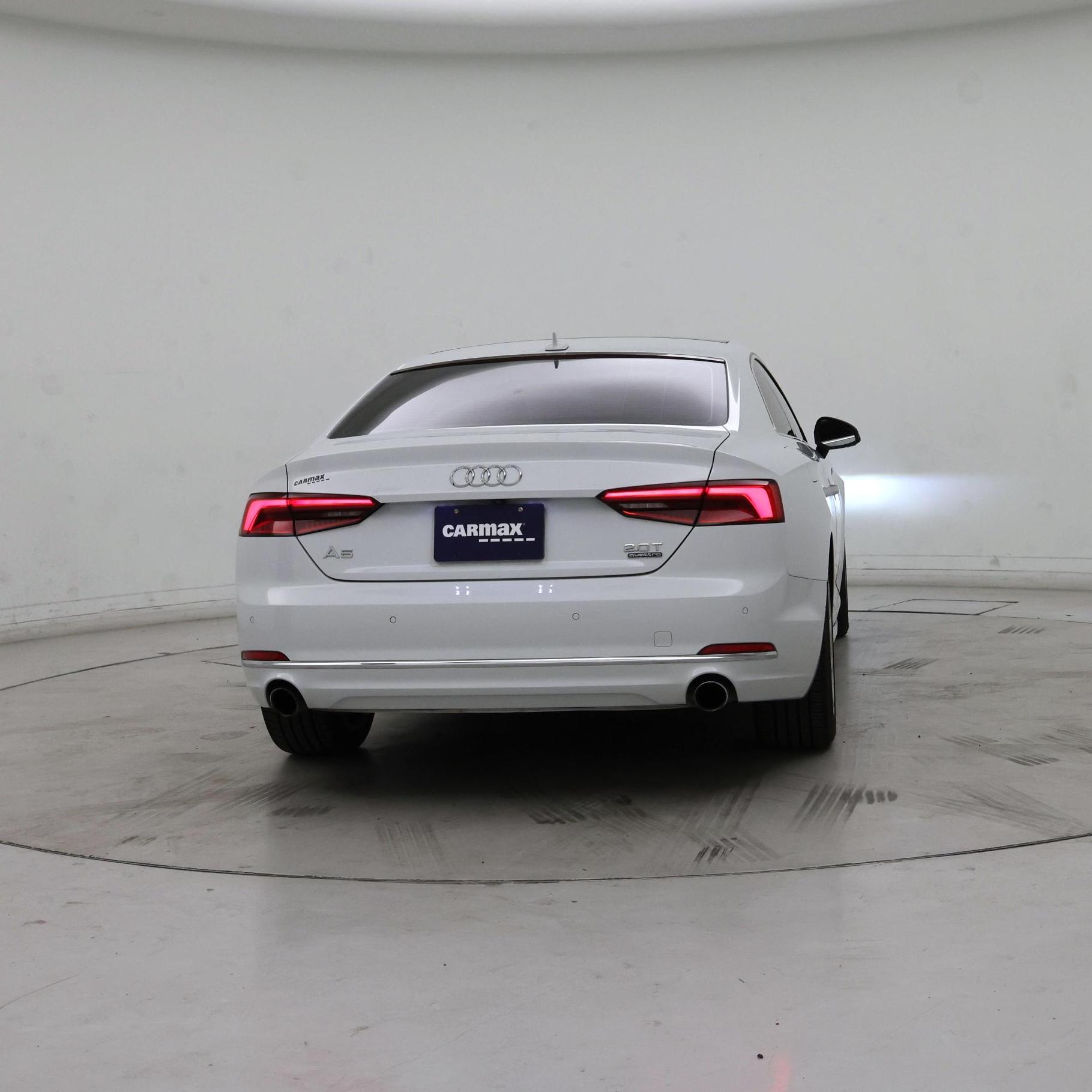 Thumbnail: 2018 Audi A5 - 6