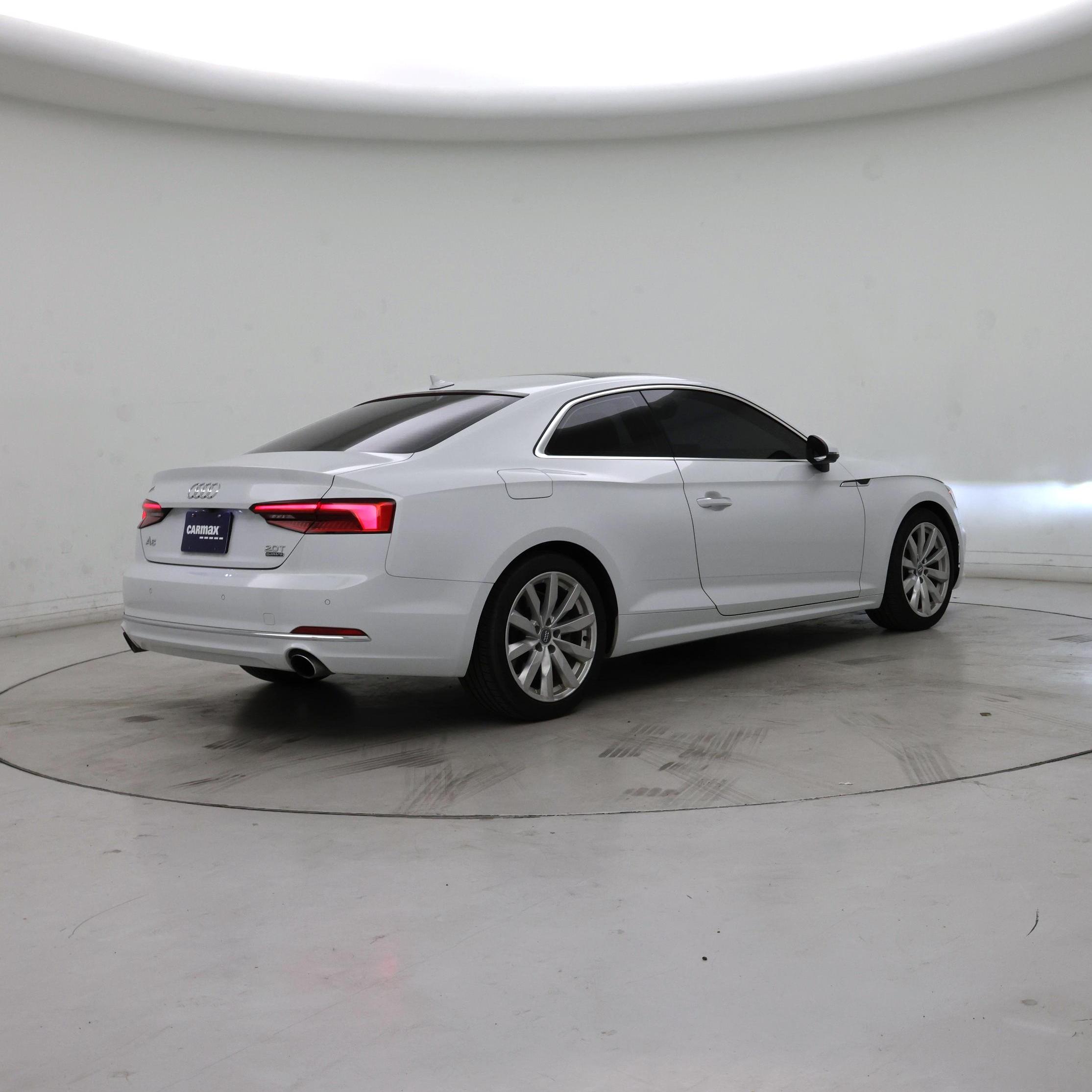 Thumbnail: 2018 Audi A5 - 8