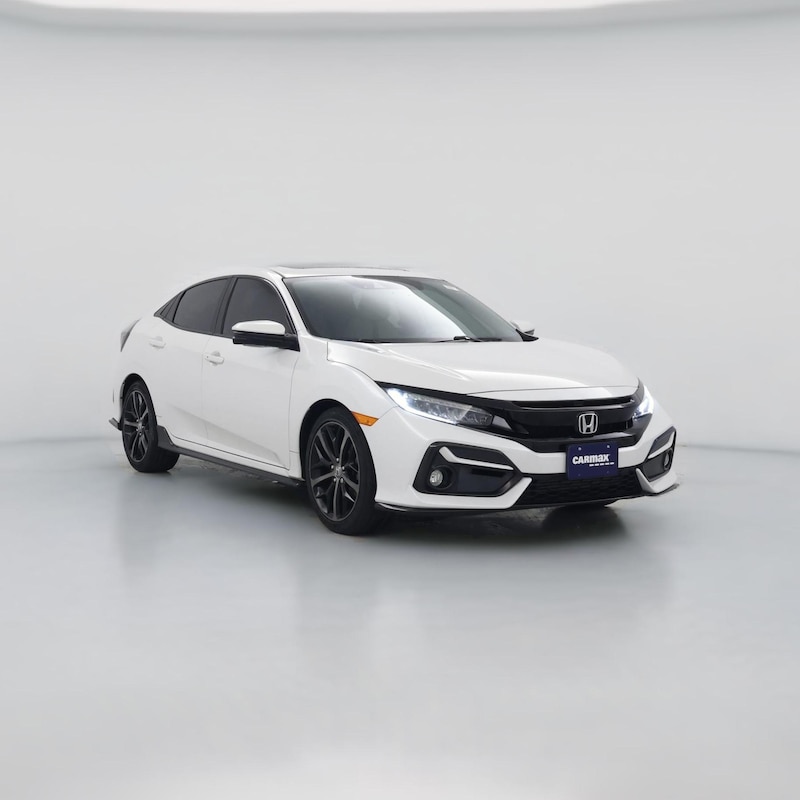 2020 Honda Civic Sport Touring