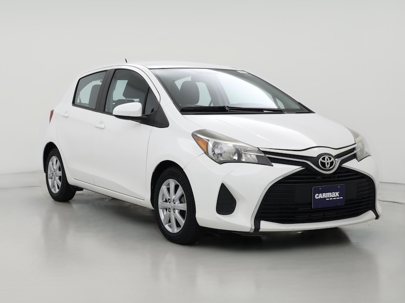 2015 Toyota Yaris LE -
                  Norwood, MA