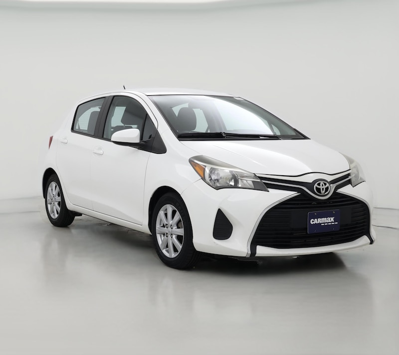 2015 Toyota Yaris LE
