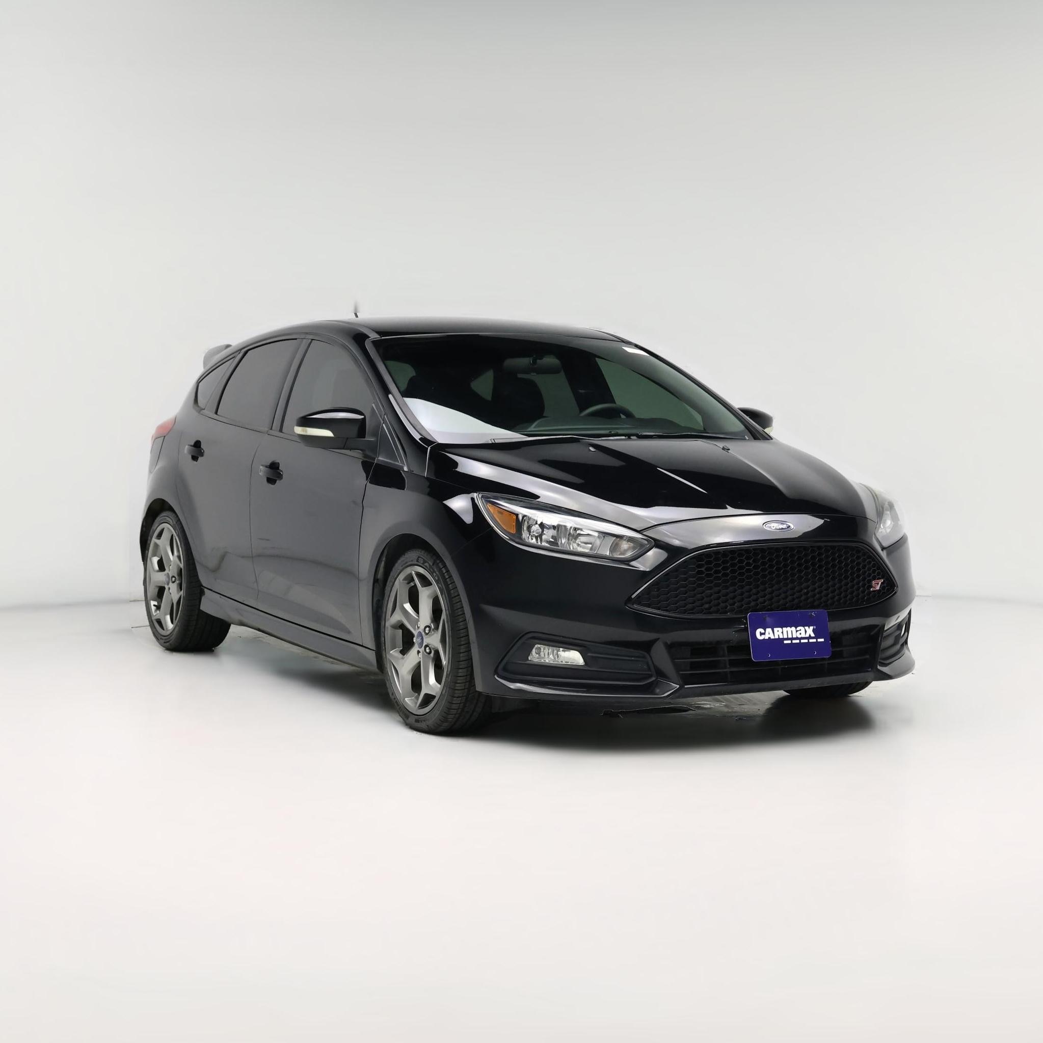 Thumbnail: 2018 Ford Focus - 1
