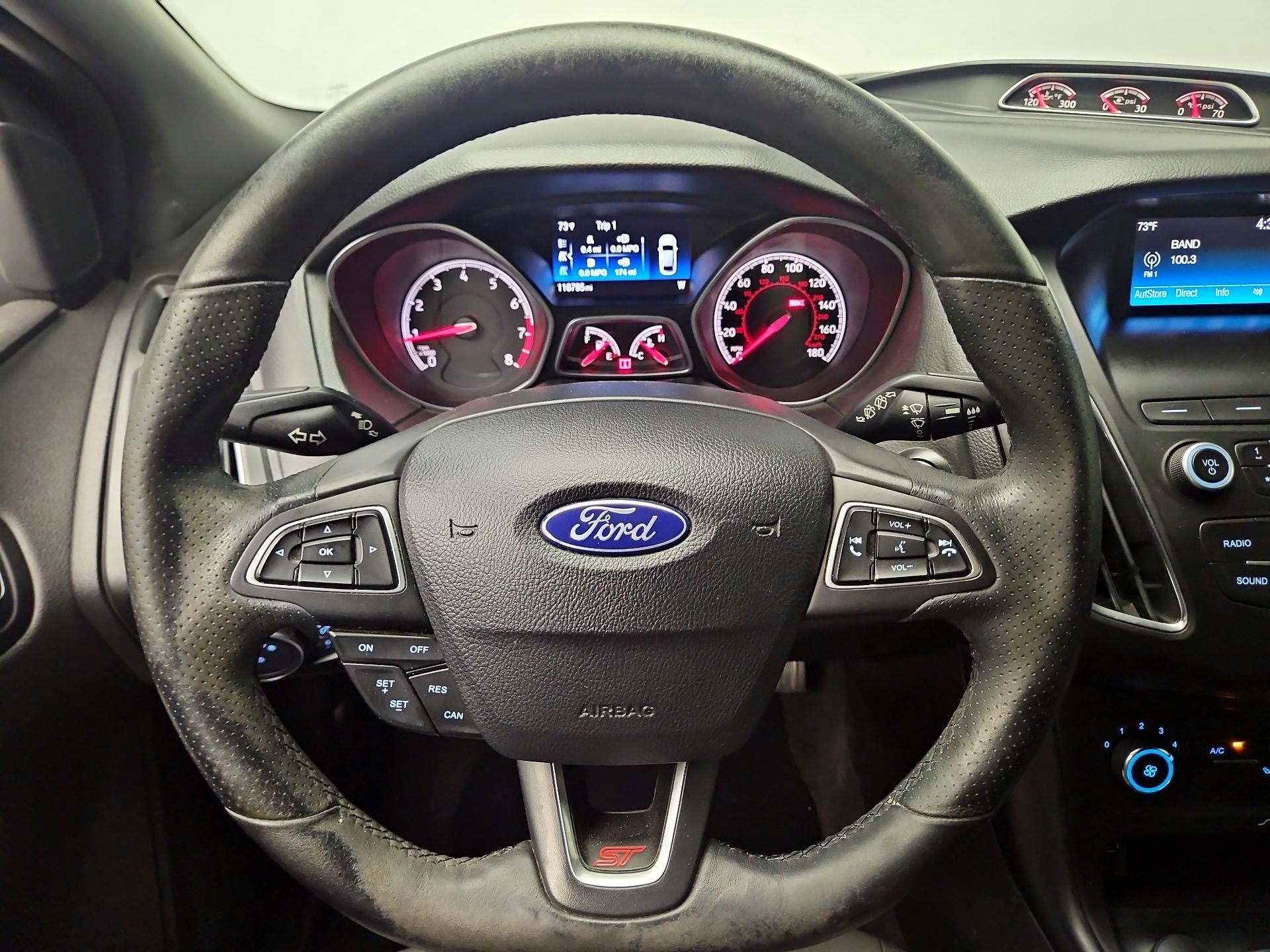 Thumbnail: 2018 Ford Focus - 10